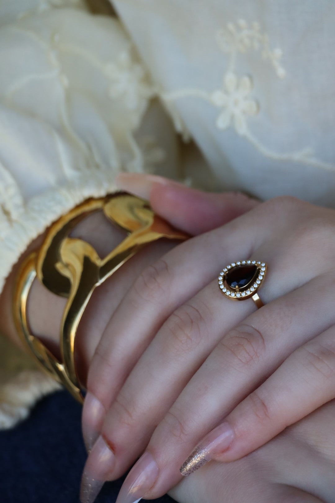 Bague Alaé