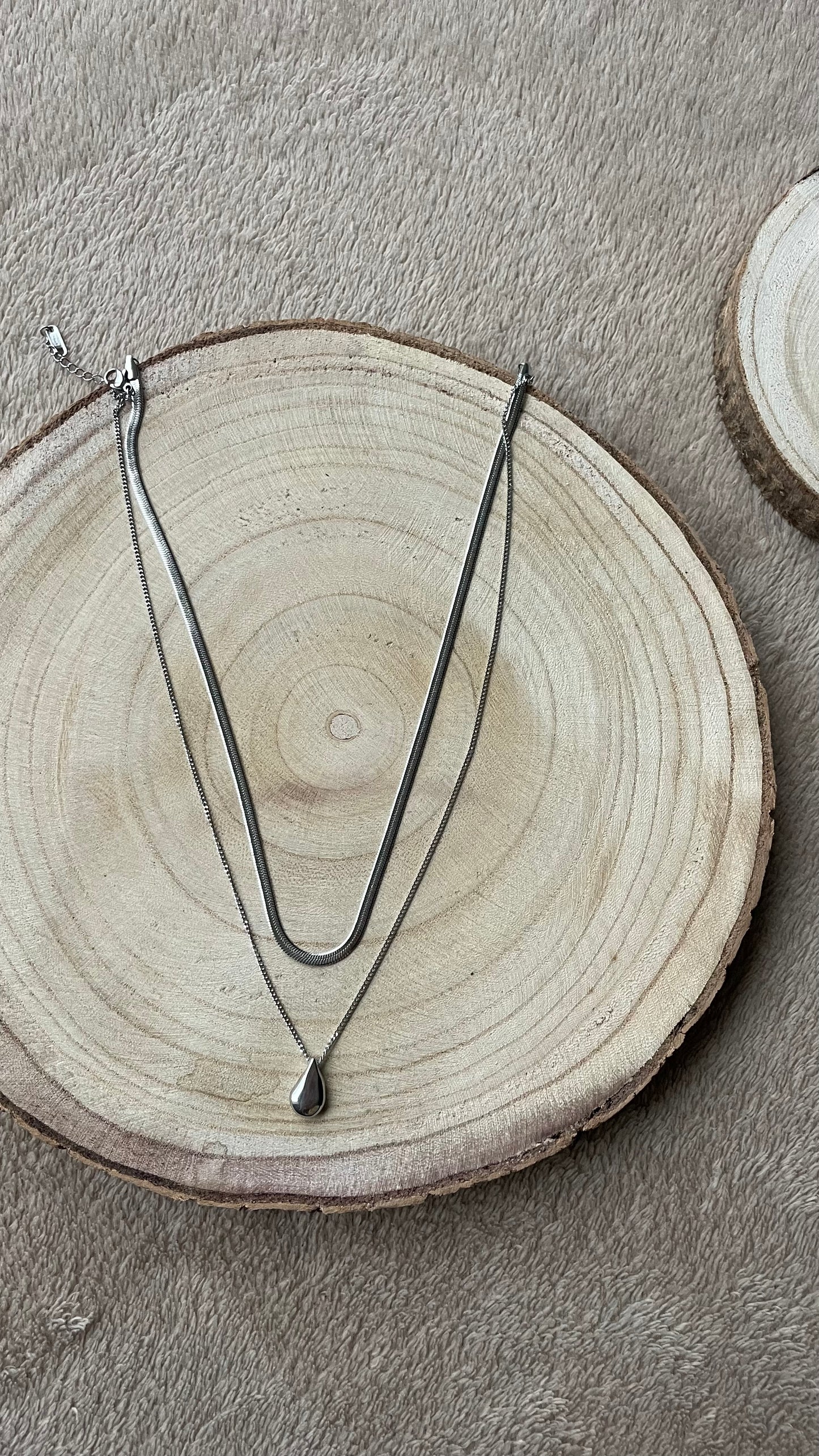 Collier Chloé