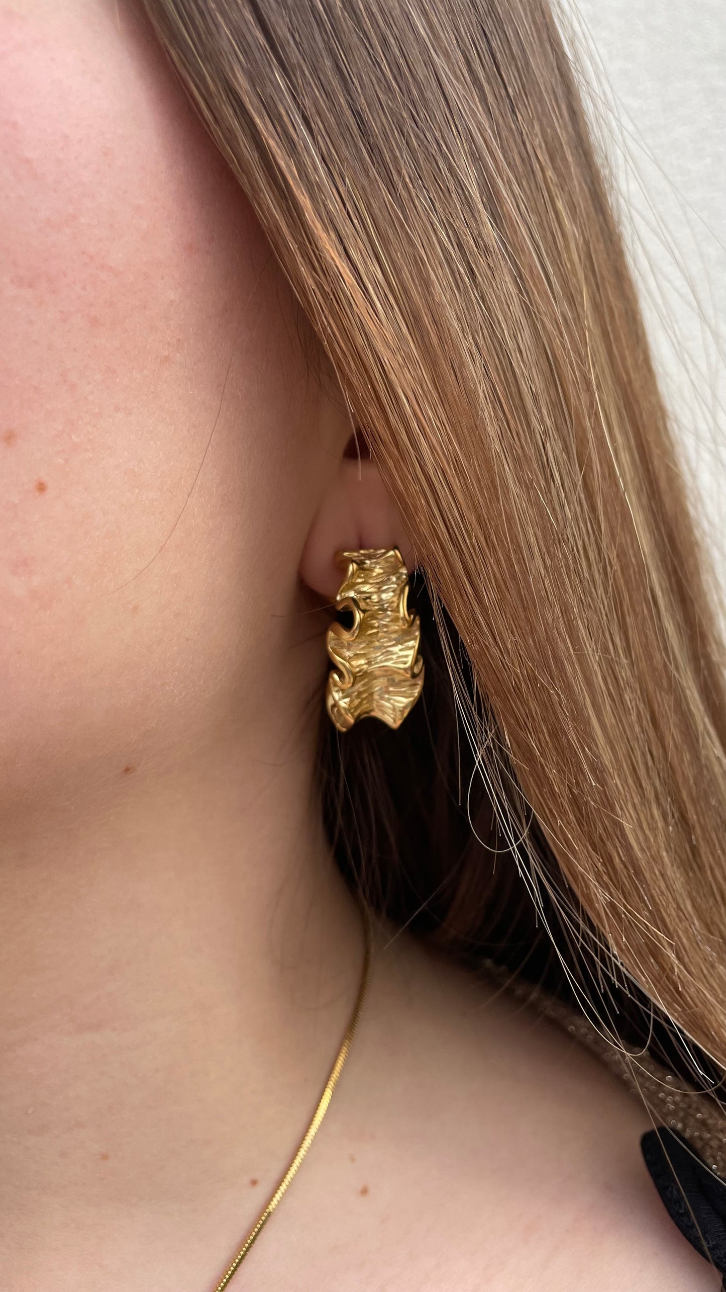 Boucles d’oreilles Mila