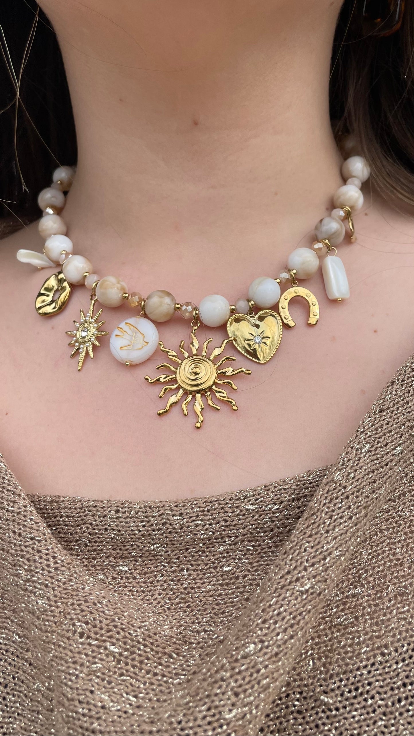 Collier Olympe