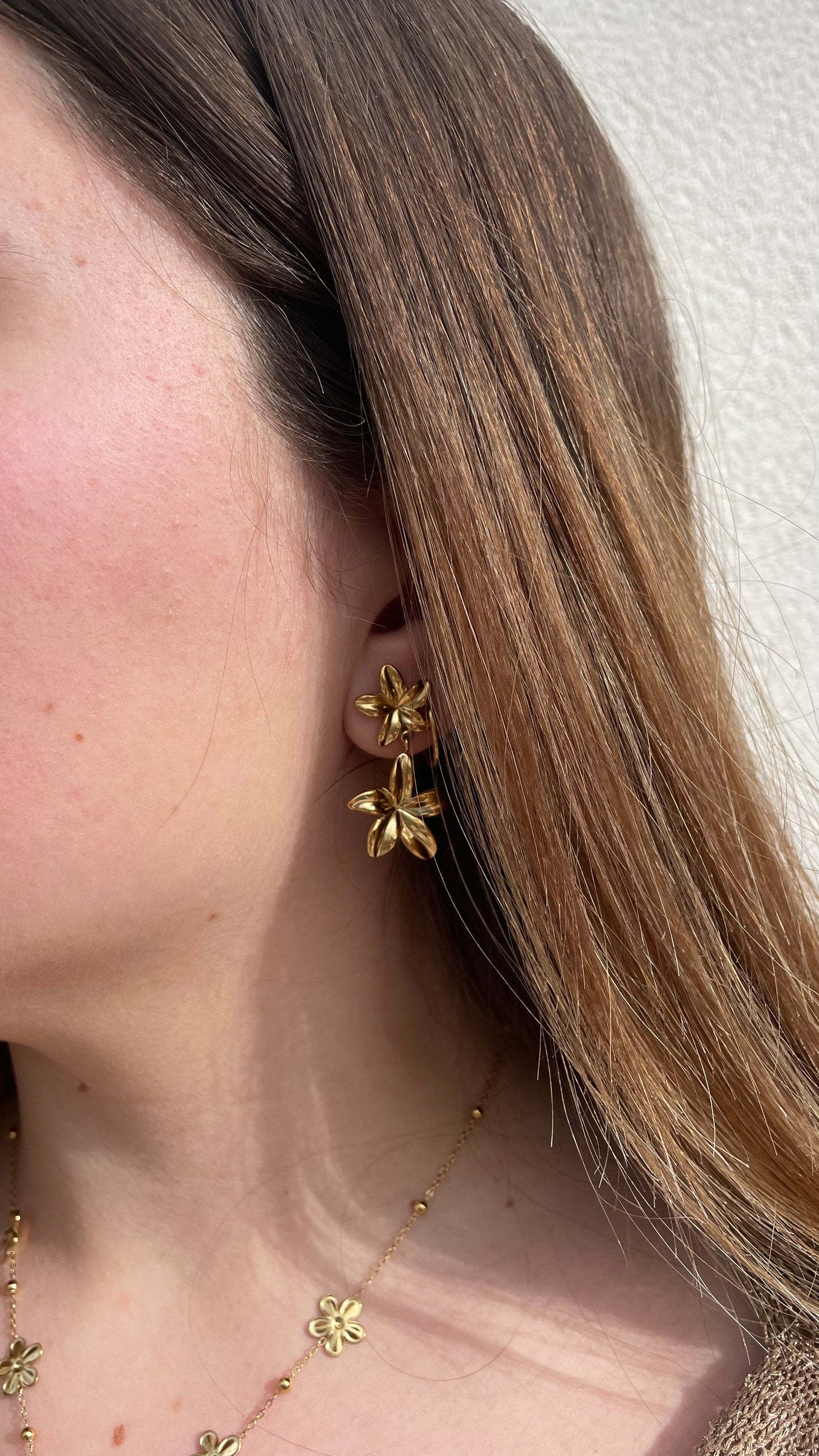 Boucles d’oreilles Amme
