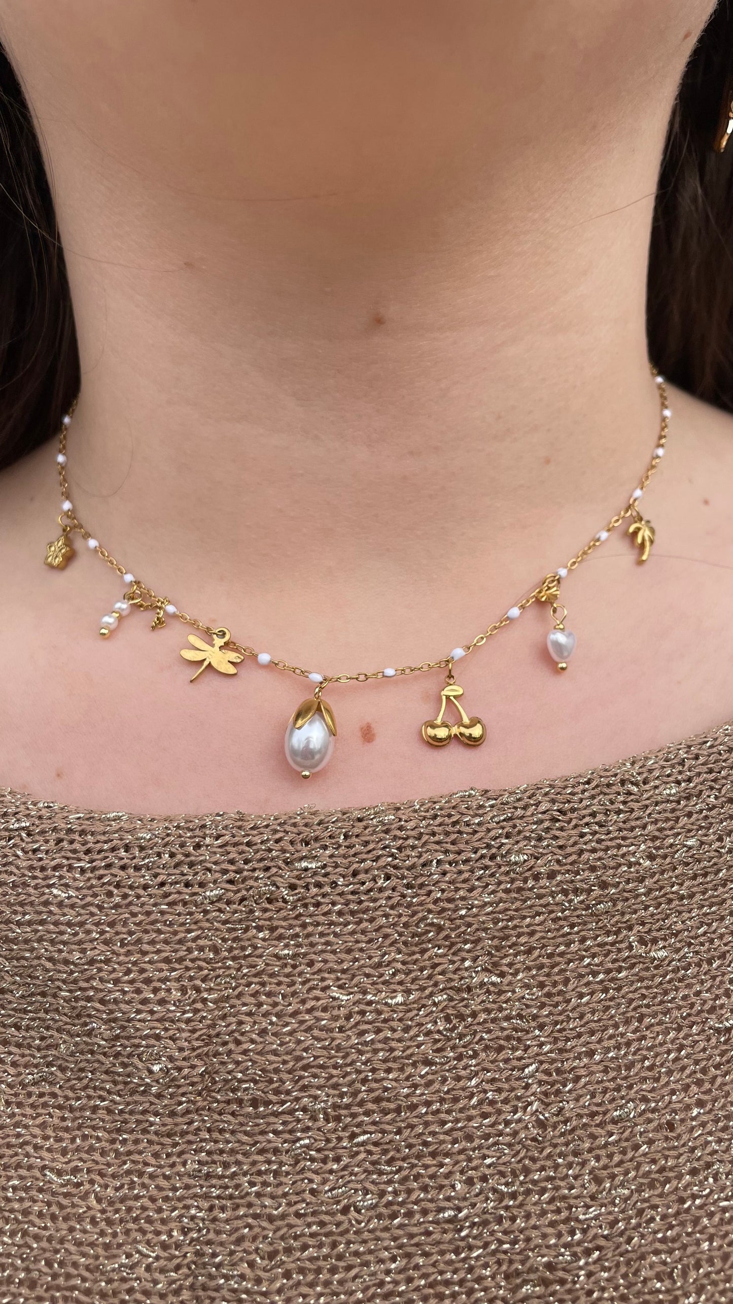Collier Eden