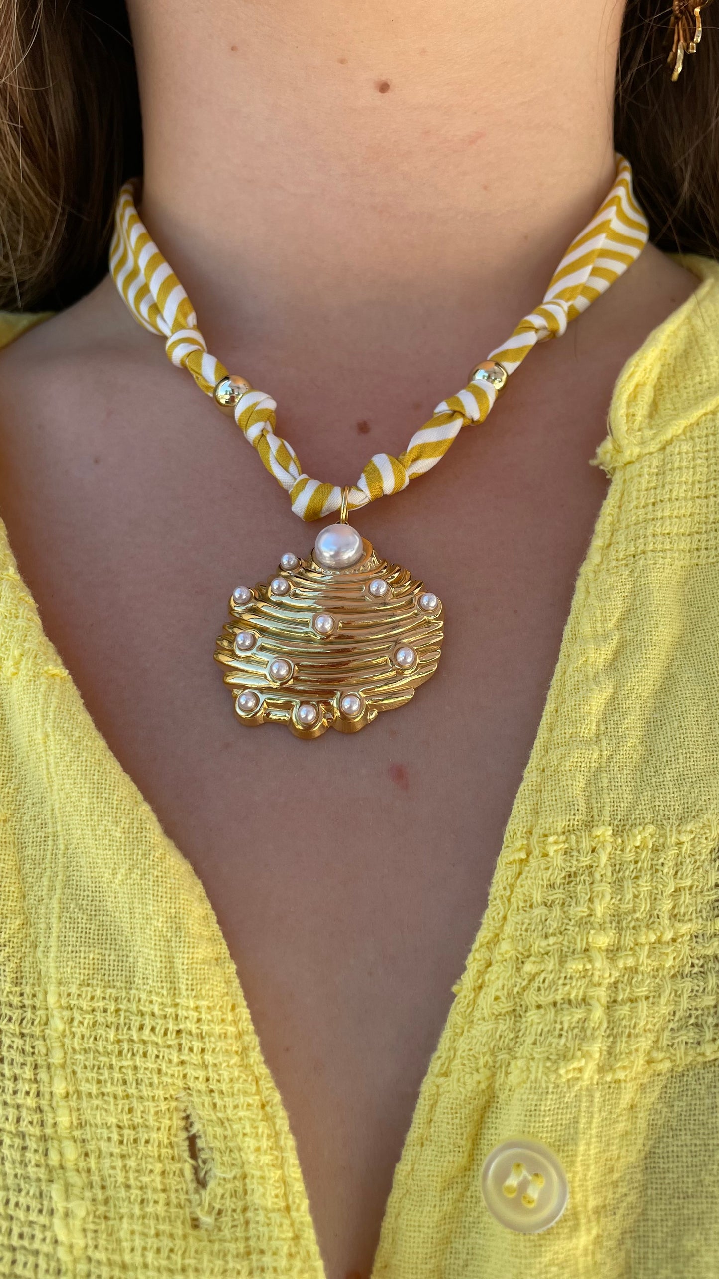 Collier Limone
