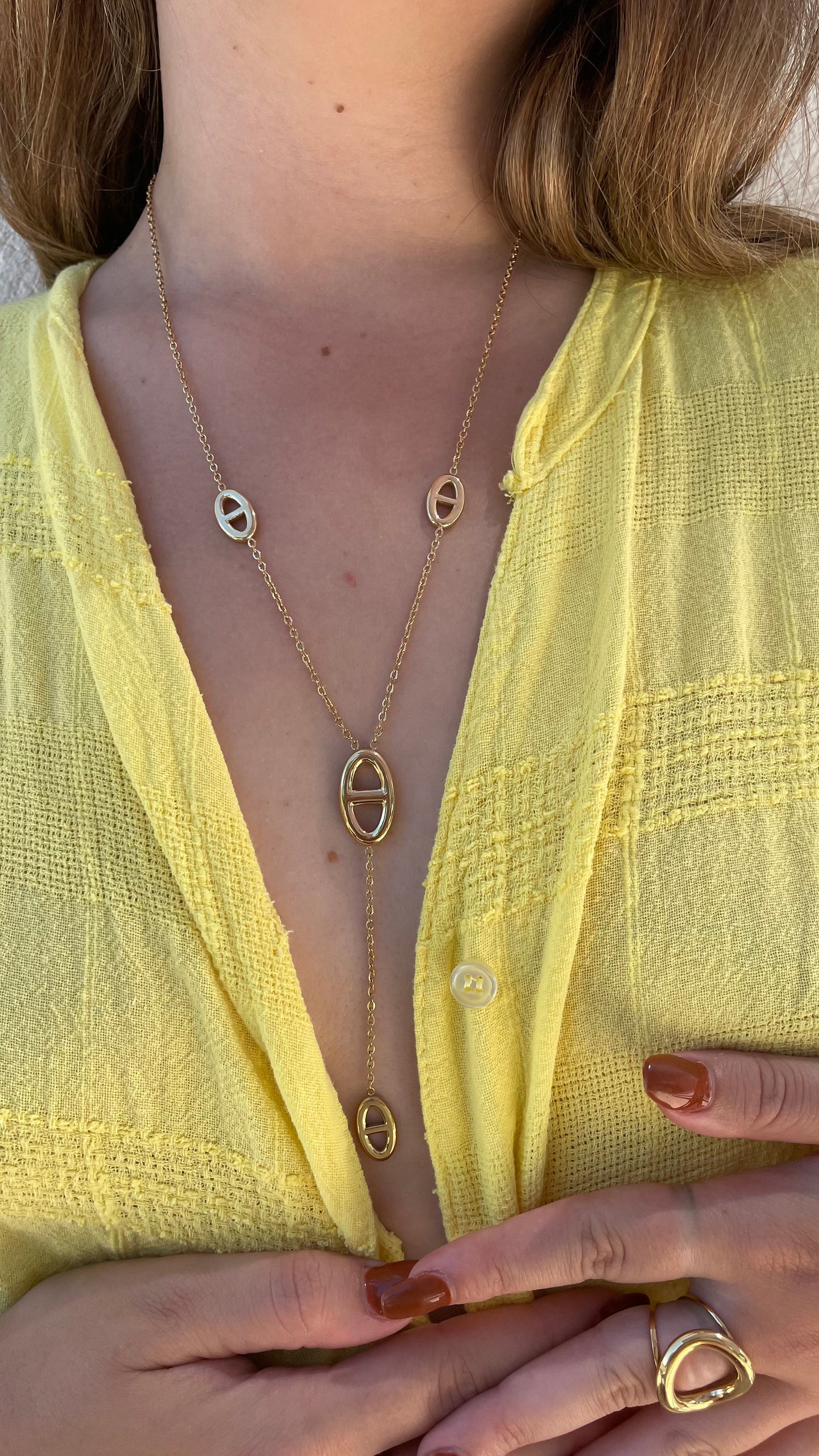 Collier Naïa