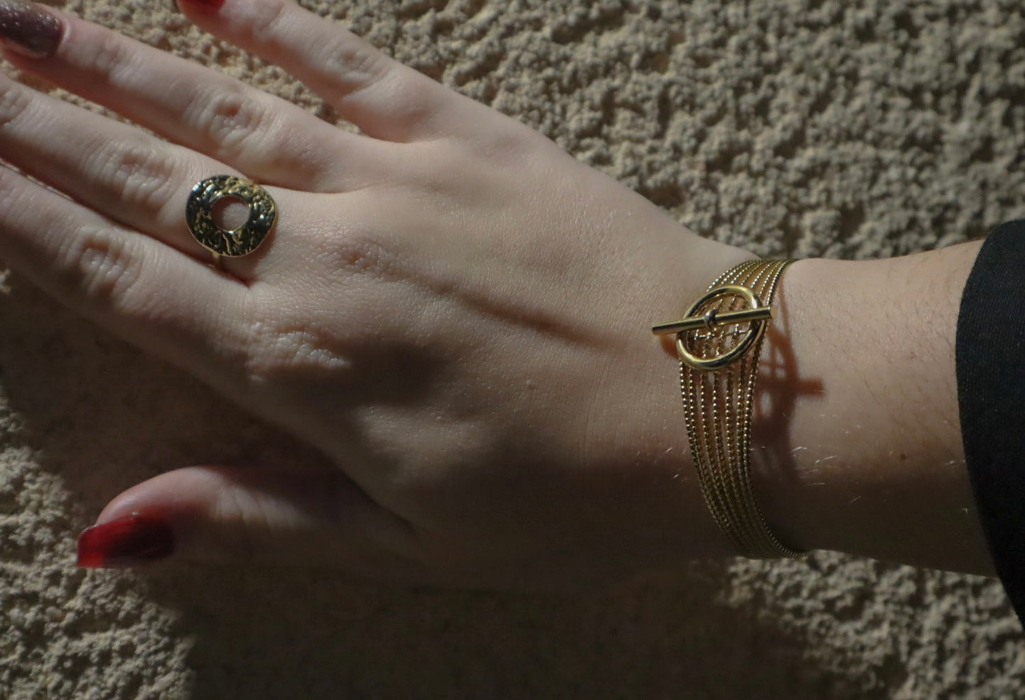 Bague Cali