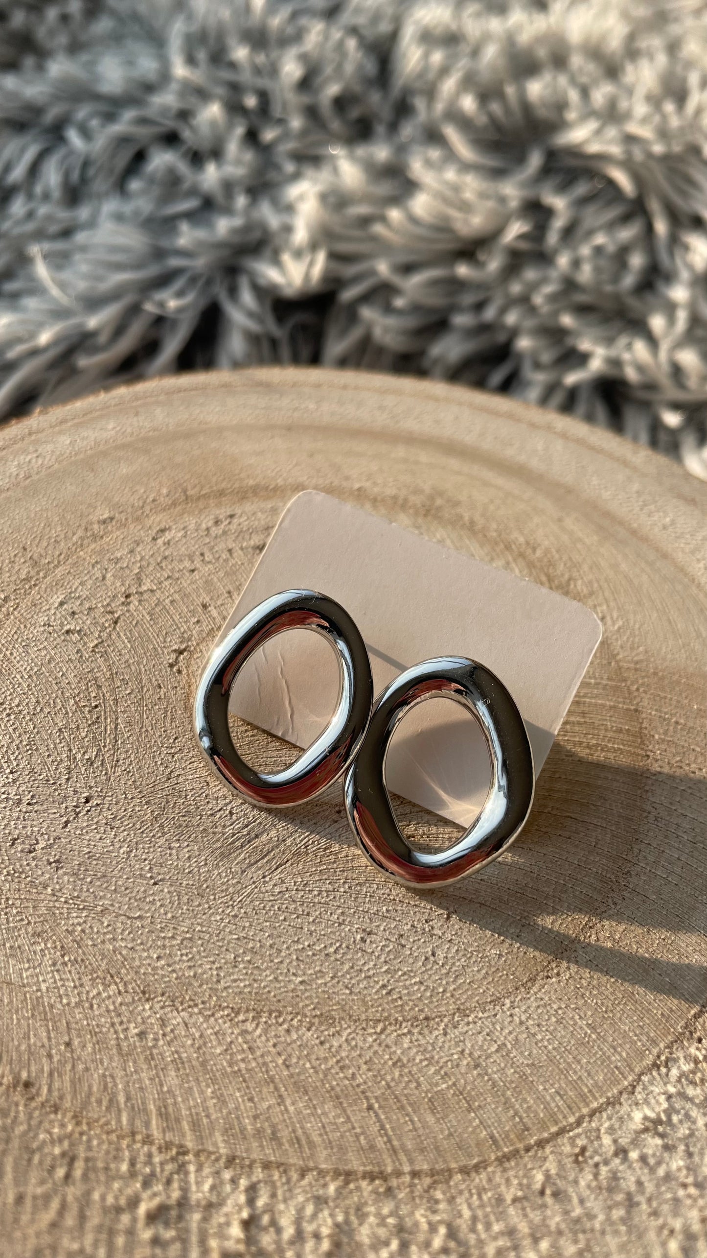 Boucles d’oreilles Élia