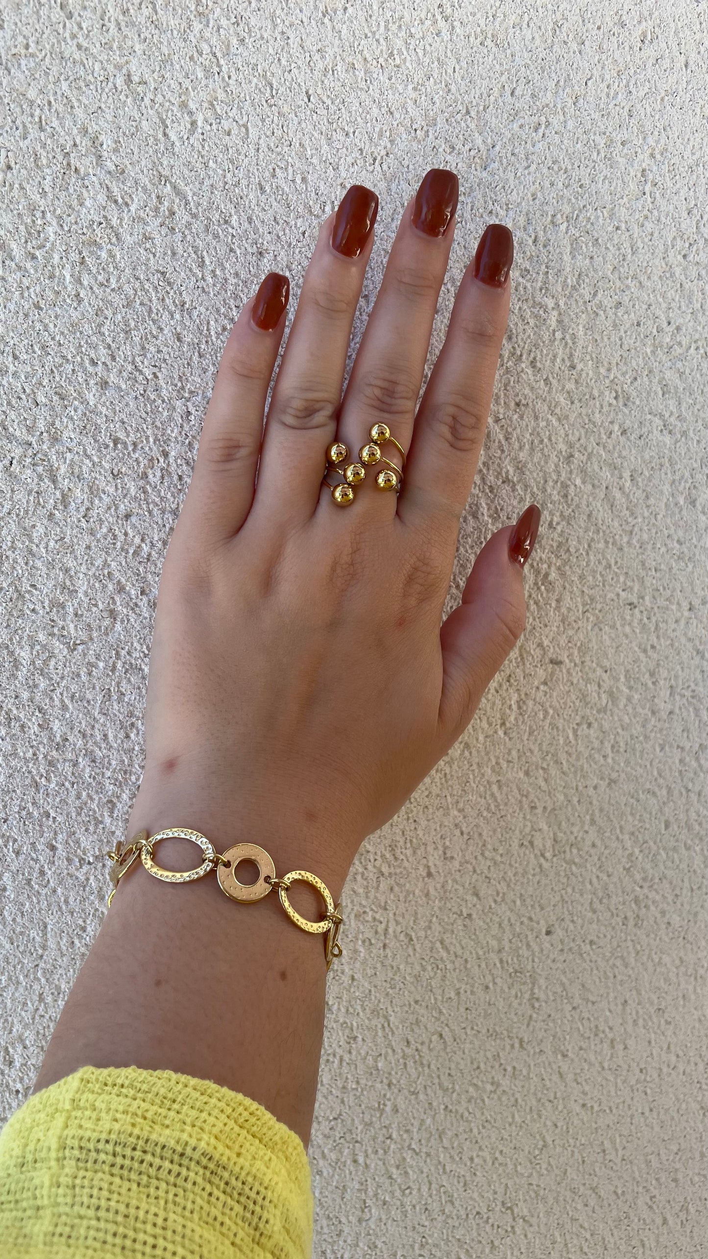 Bagues Prune