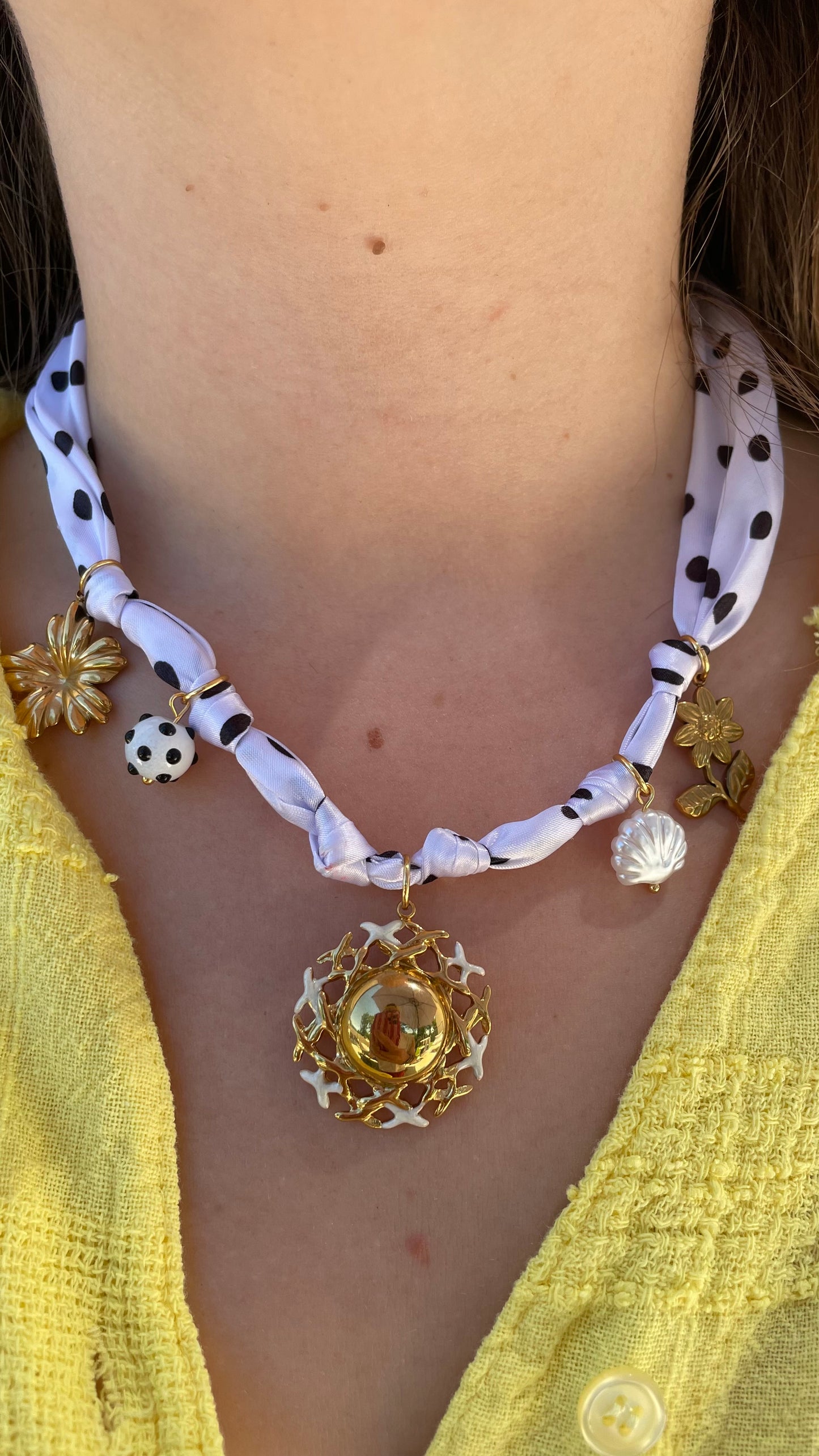 Collier Lune