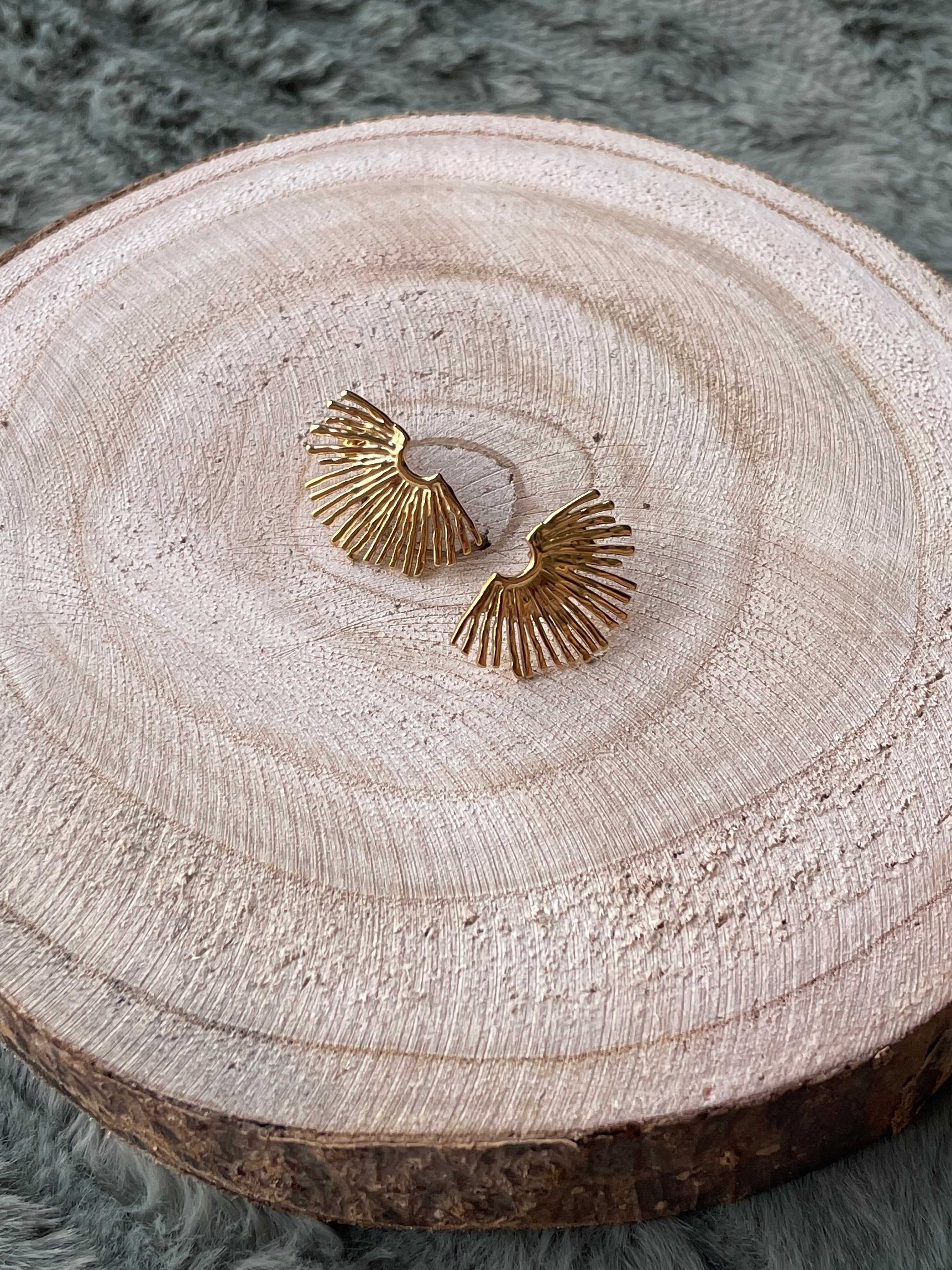 Boucles d’oreilles Solea