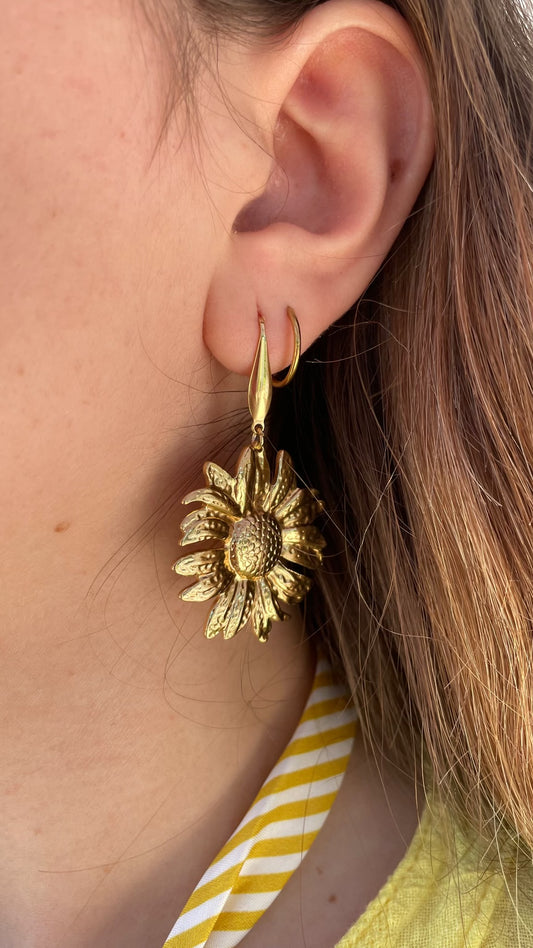 Boucles d’oreilles Neréa