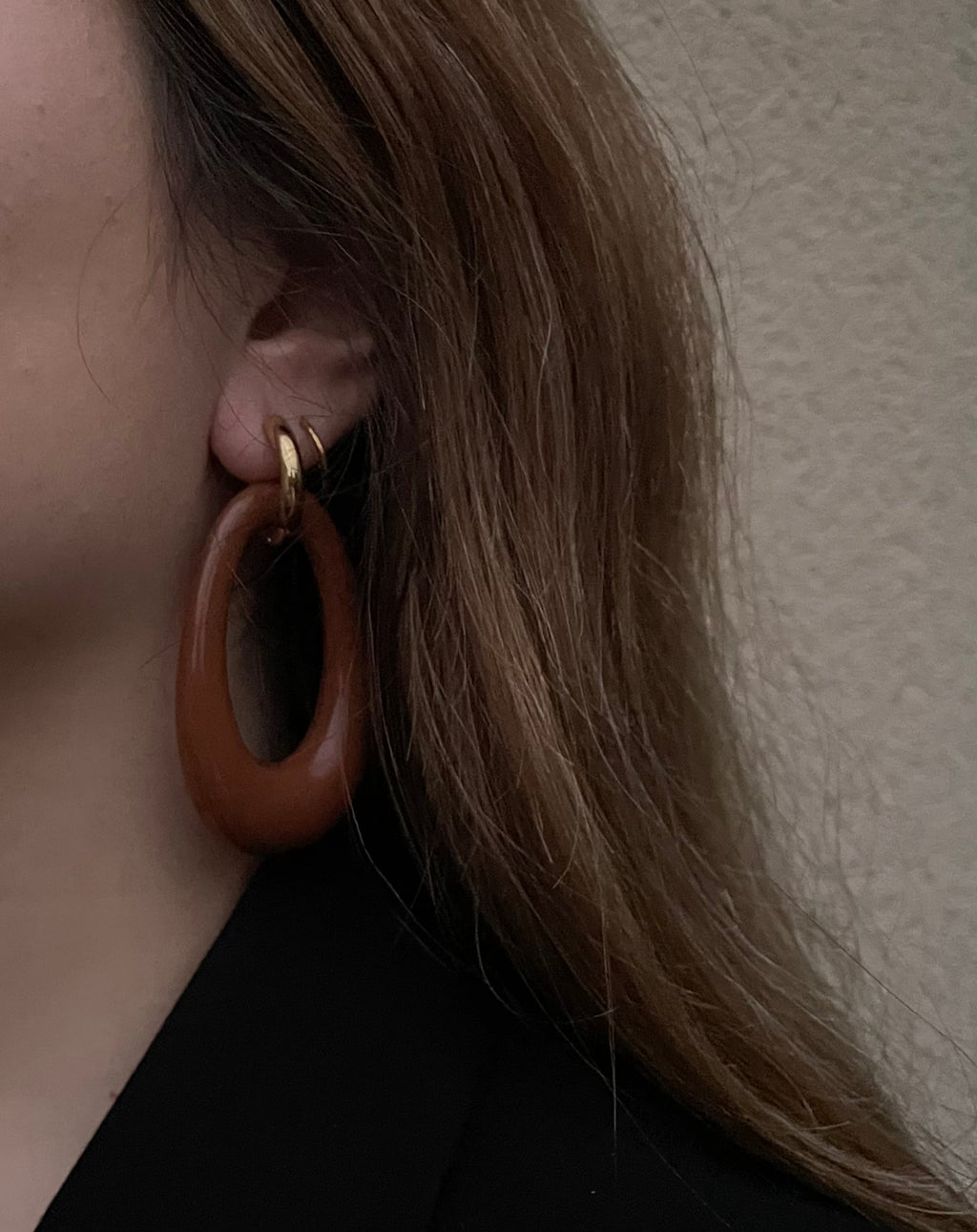 Boucles d’oreilles Ori