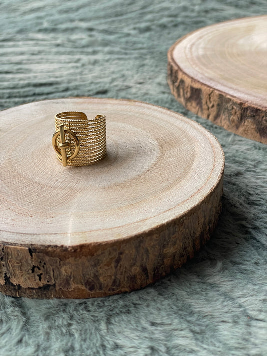 Bague Zea