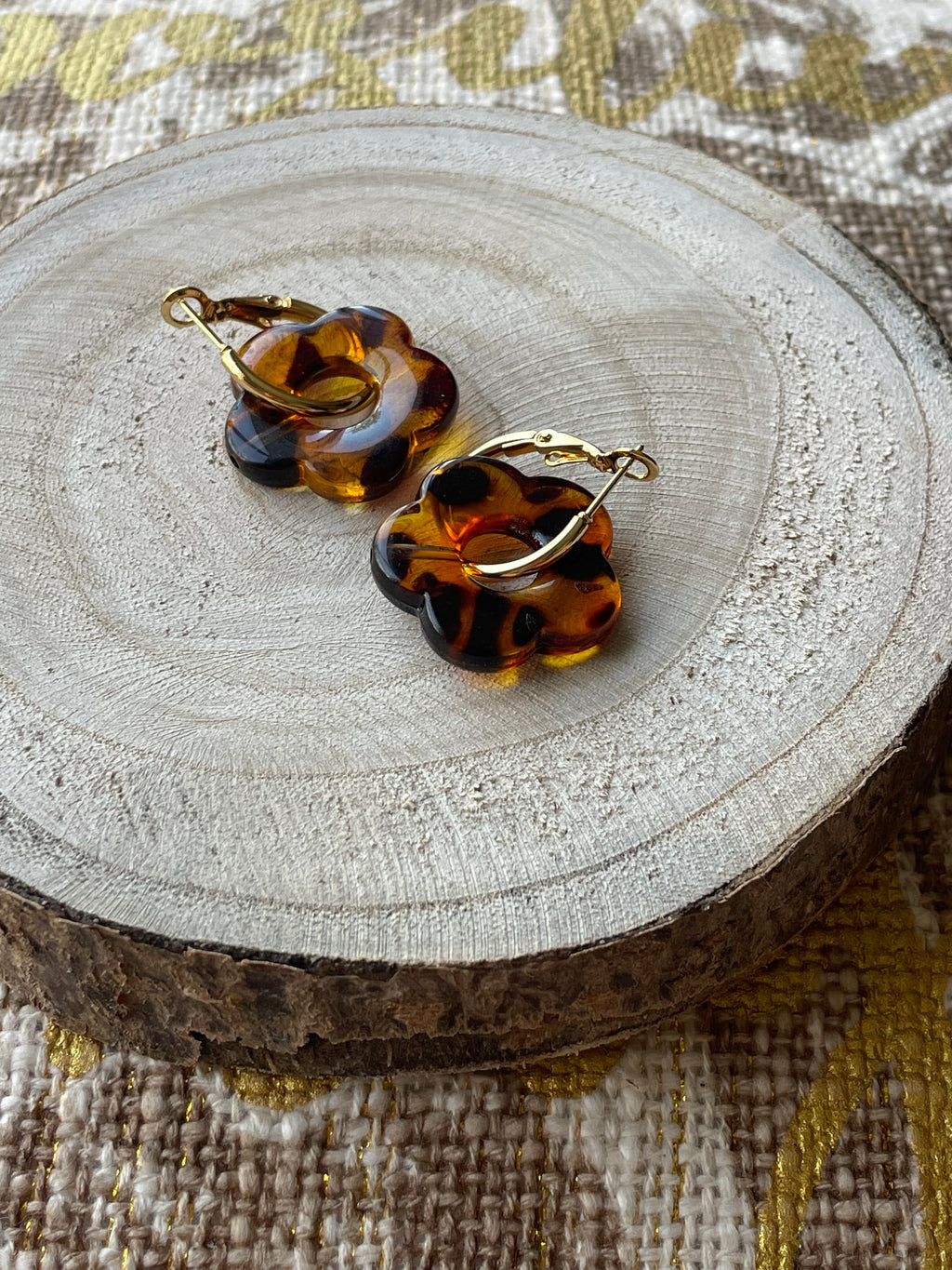 Boucles D’oreilles Leora