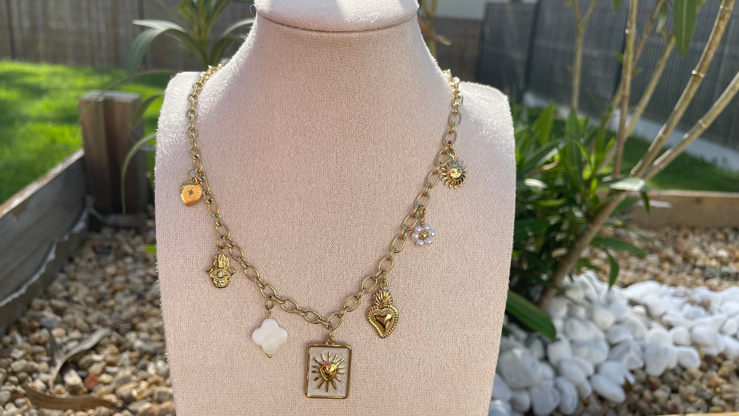 Collier Rosie