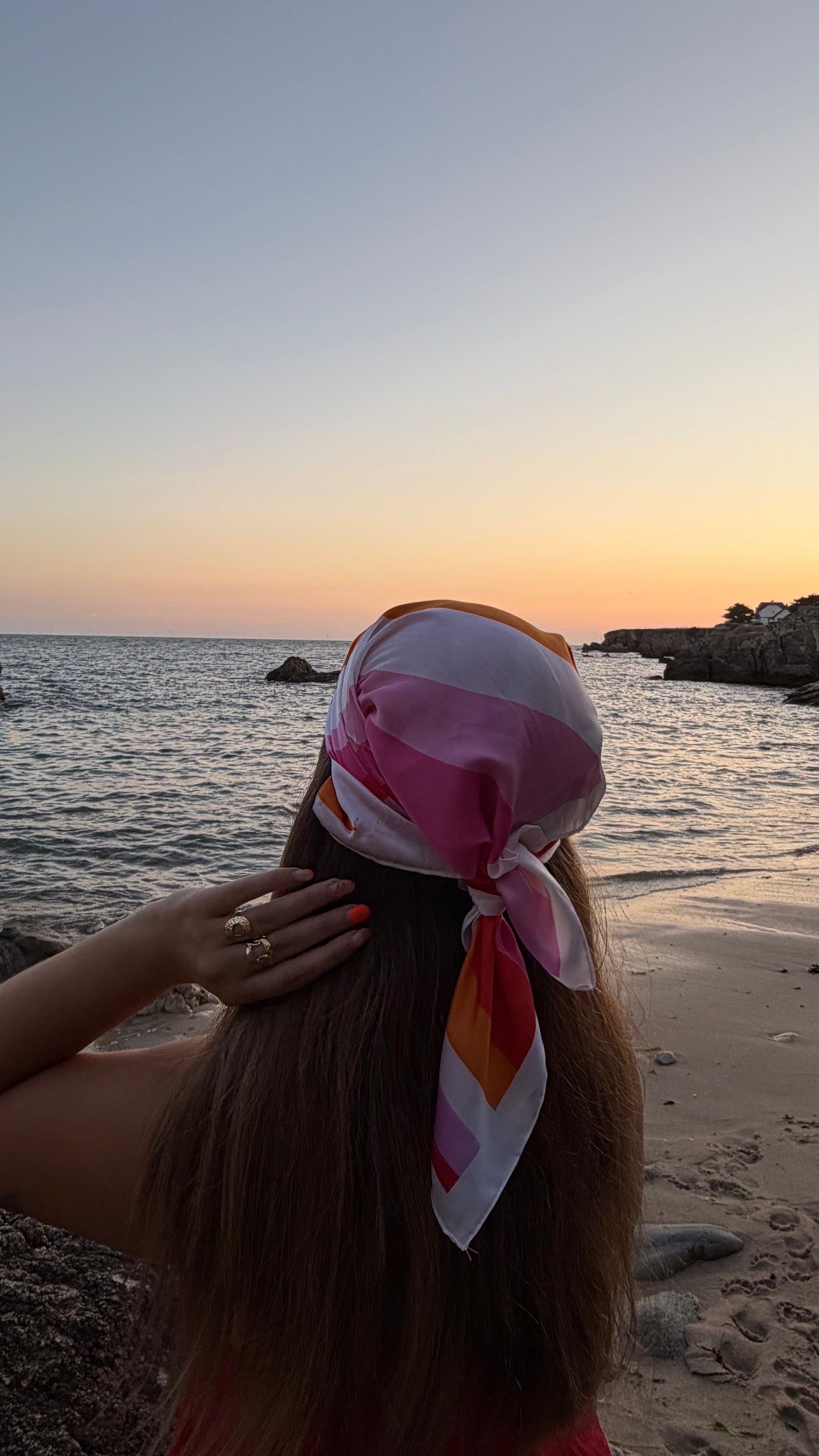 Foulard Syleam