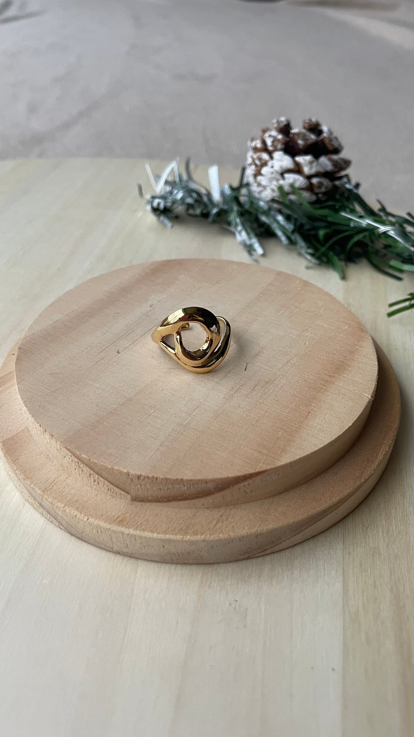 Bague Ysé