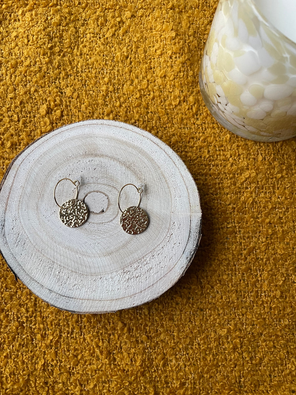 Boucles d’oreilles Lili