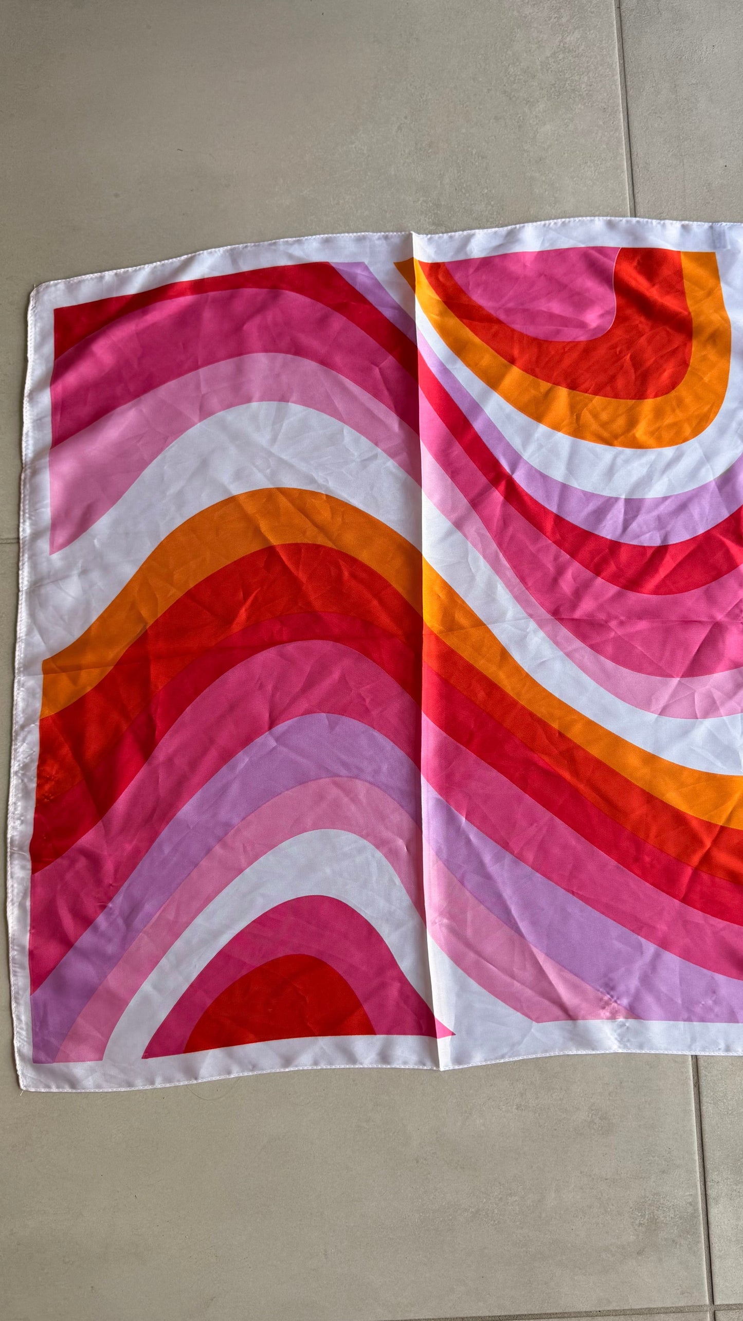 Foulard Syleam