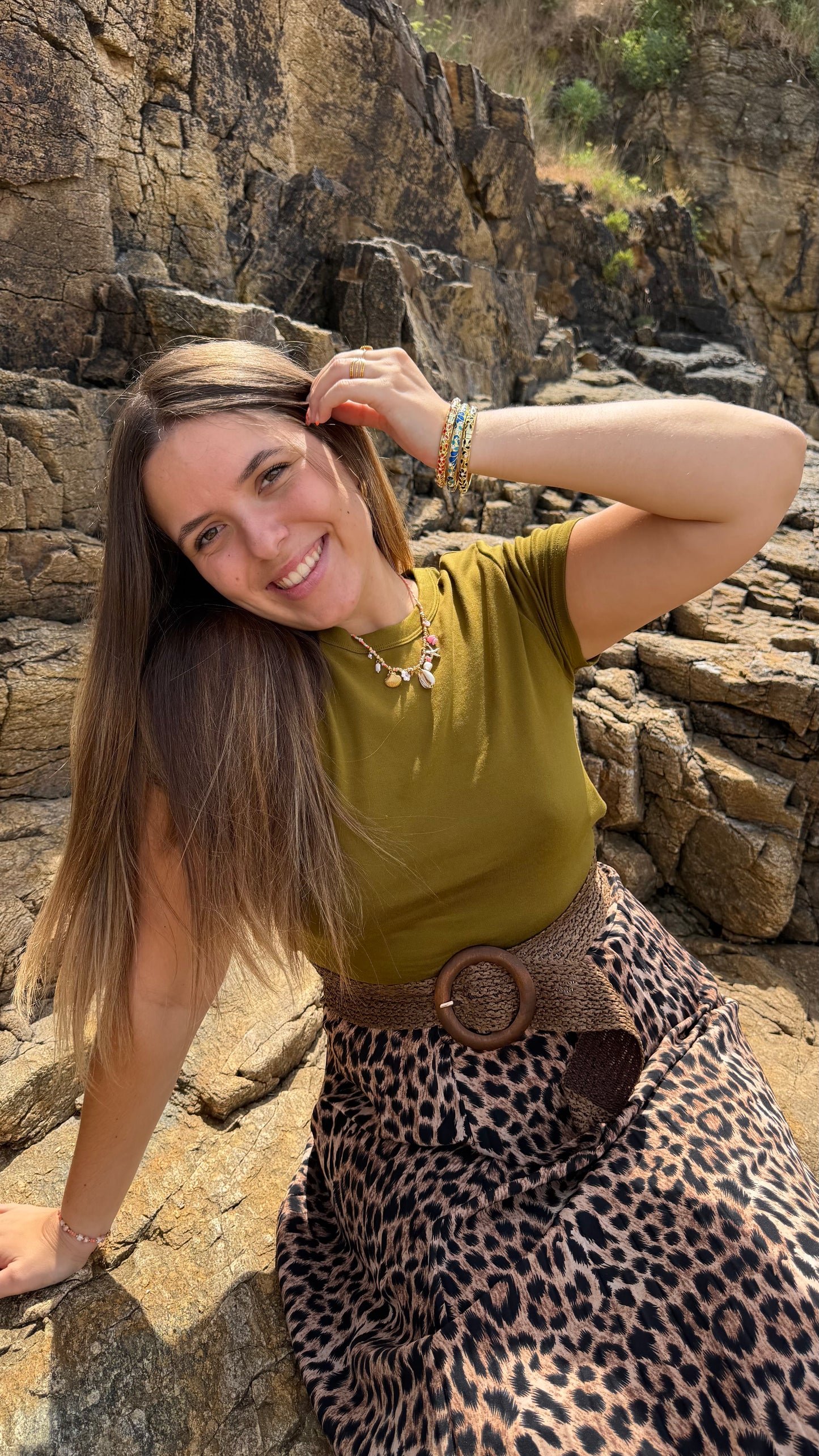 Collier Samba
