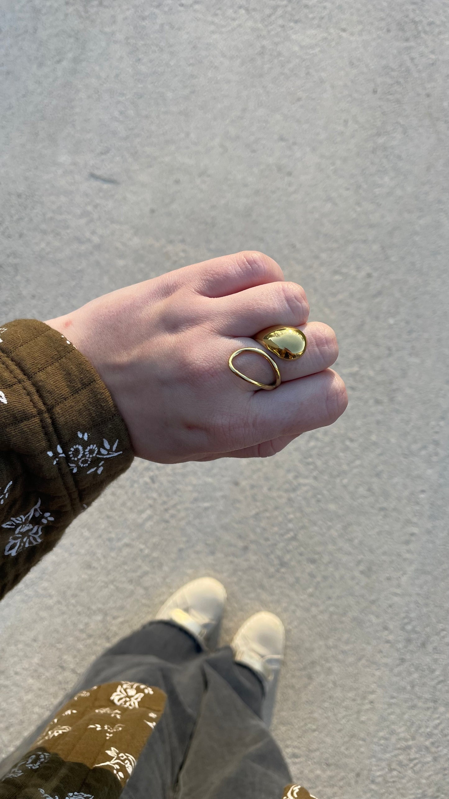 Bague Livia