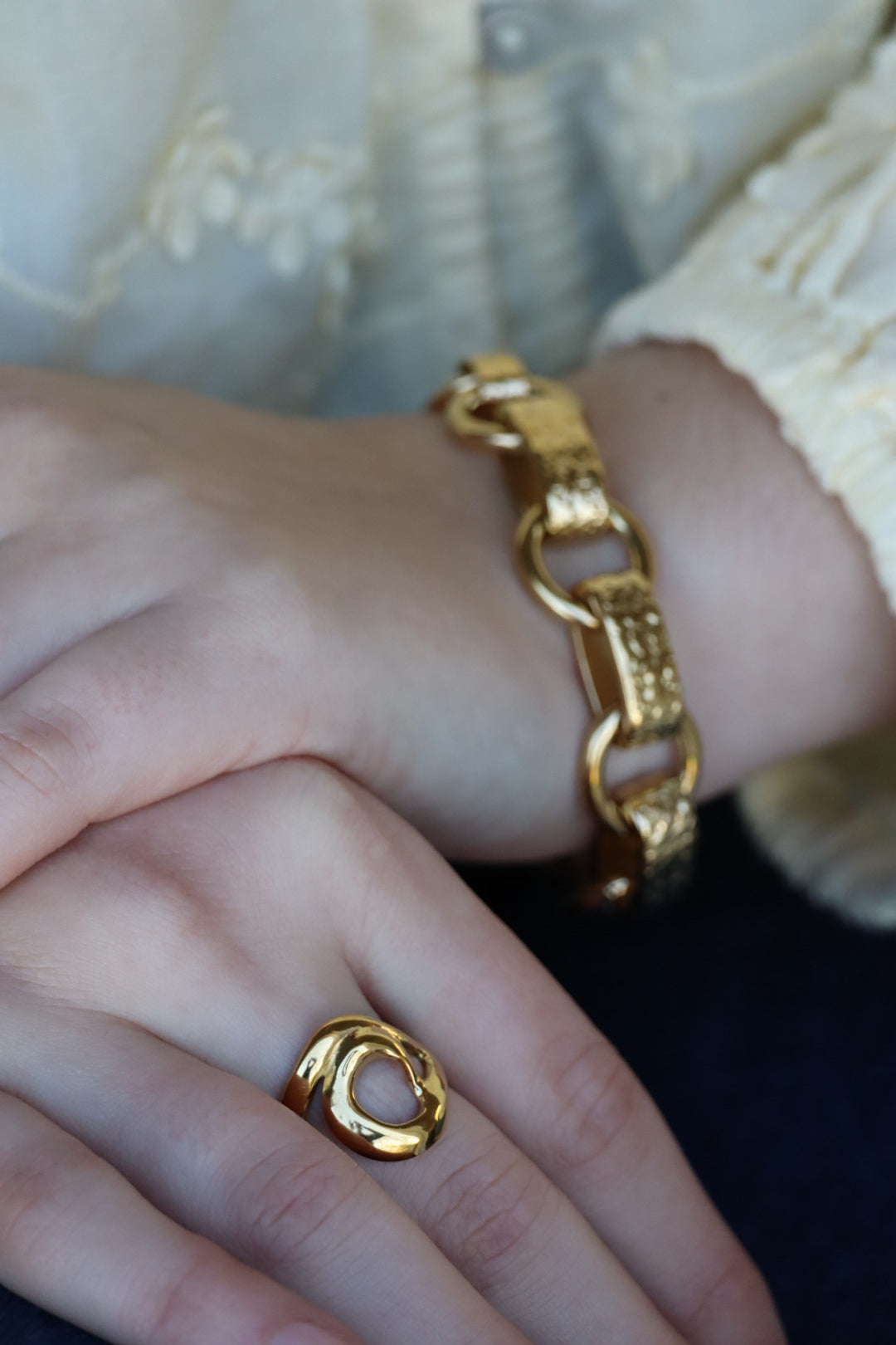 Bague Ysé