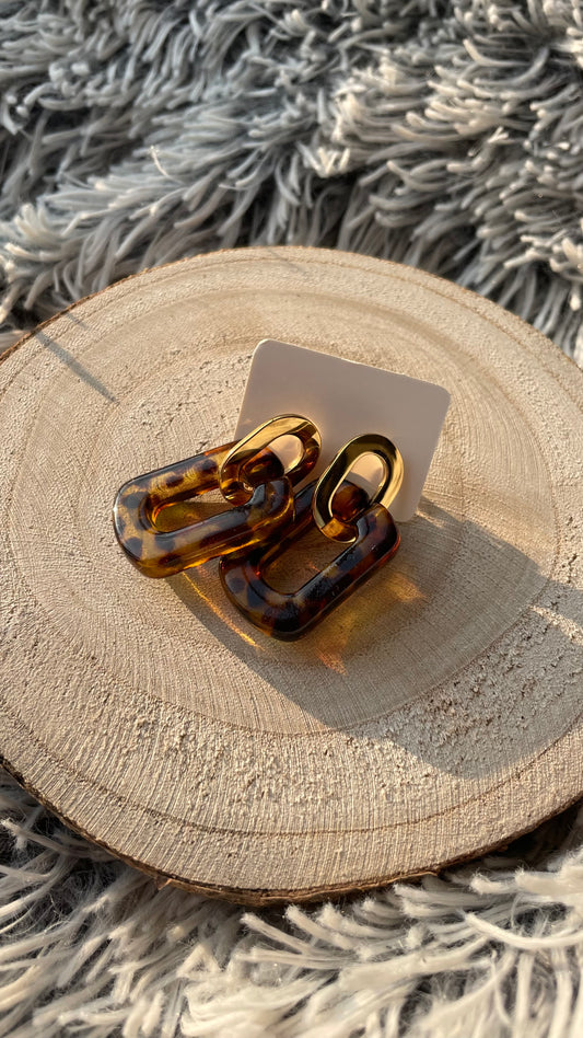 Boucles d’oreilles Leonie