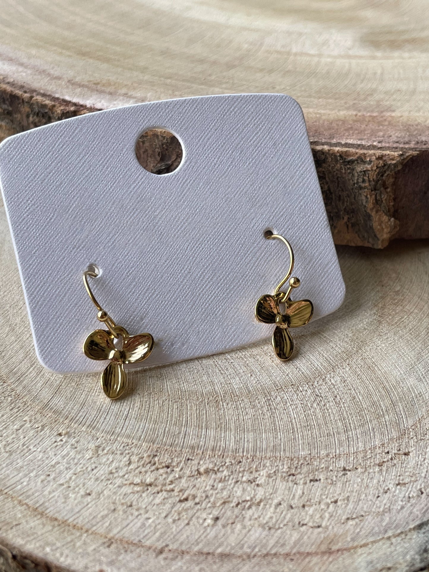 Boucles d’oreilles Lila