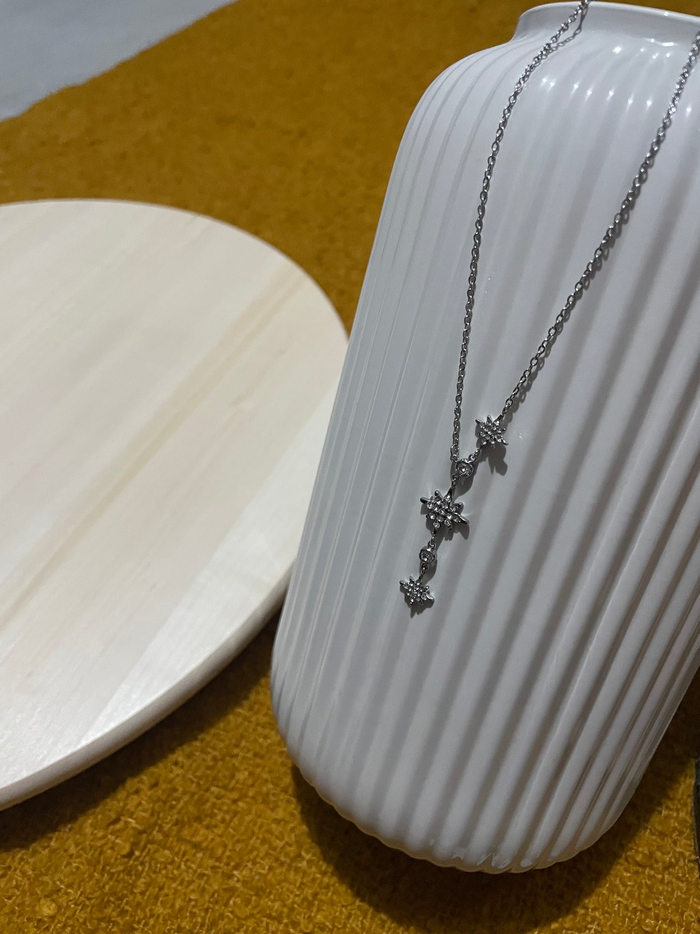 Collier lisy
