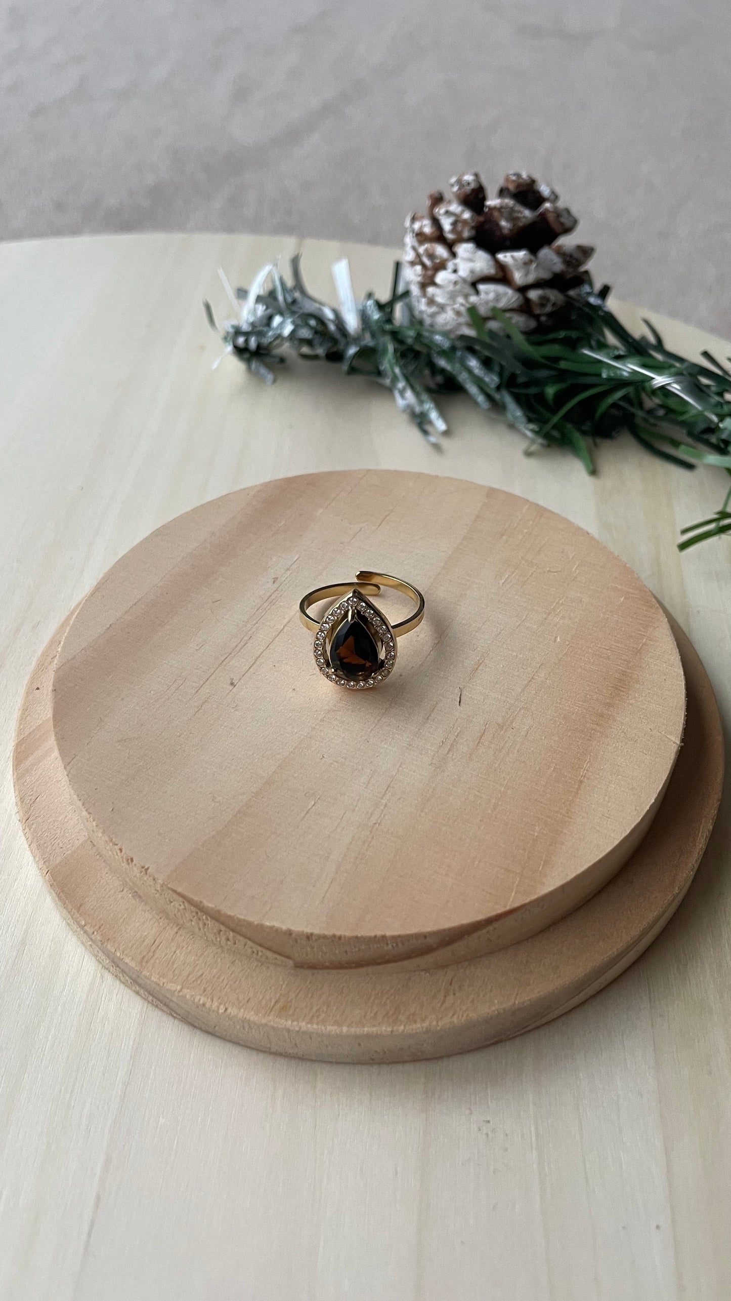 Bague Alaé
