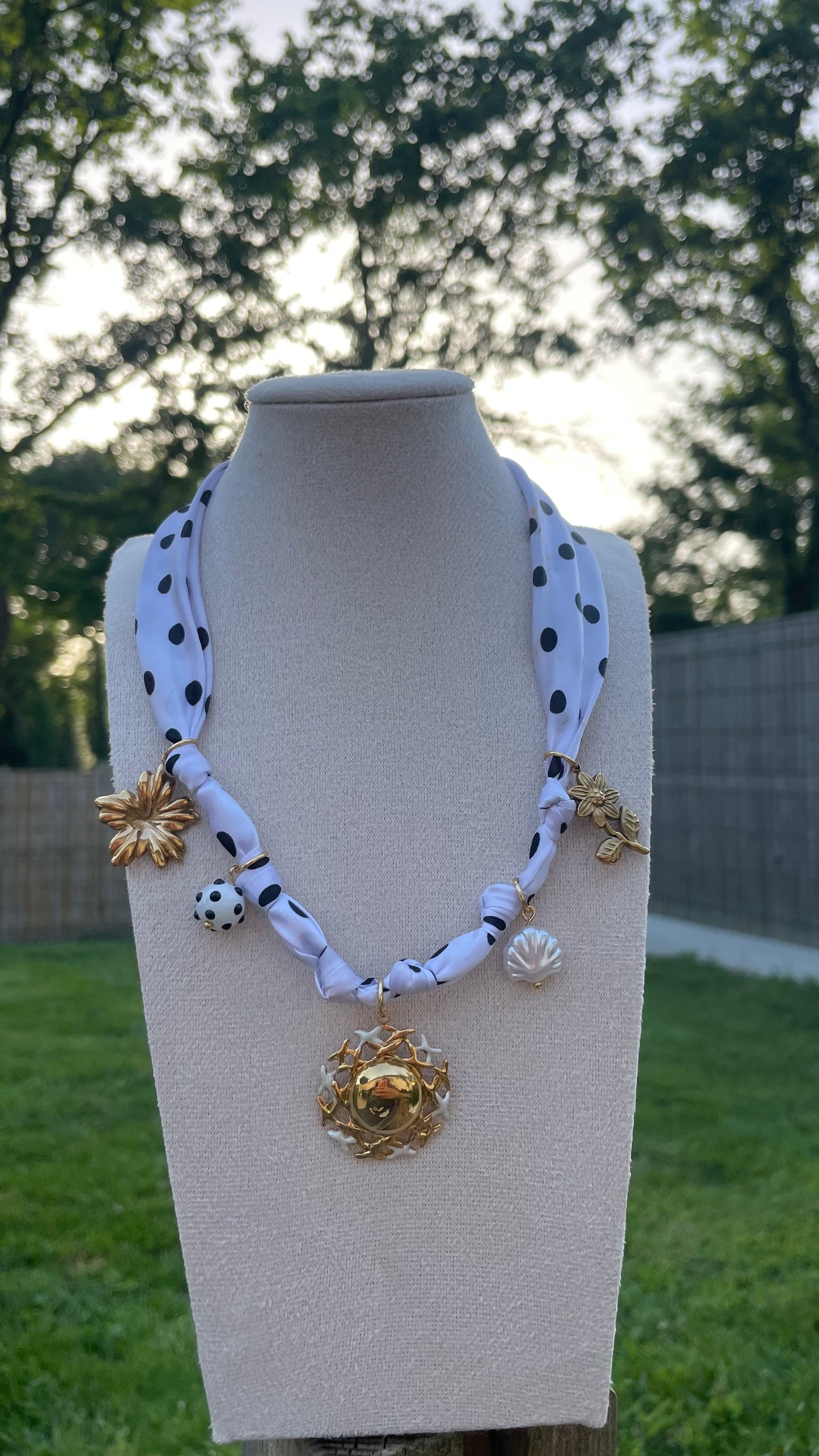 Collier Lune