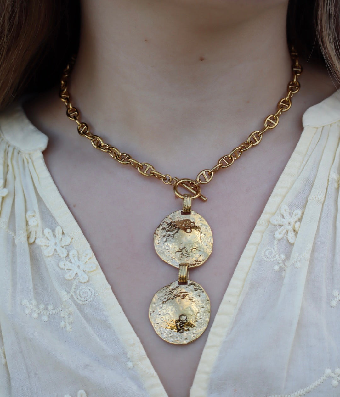 Collier Divinée