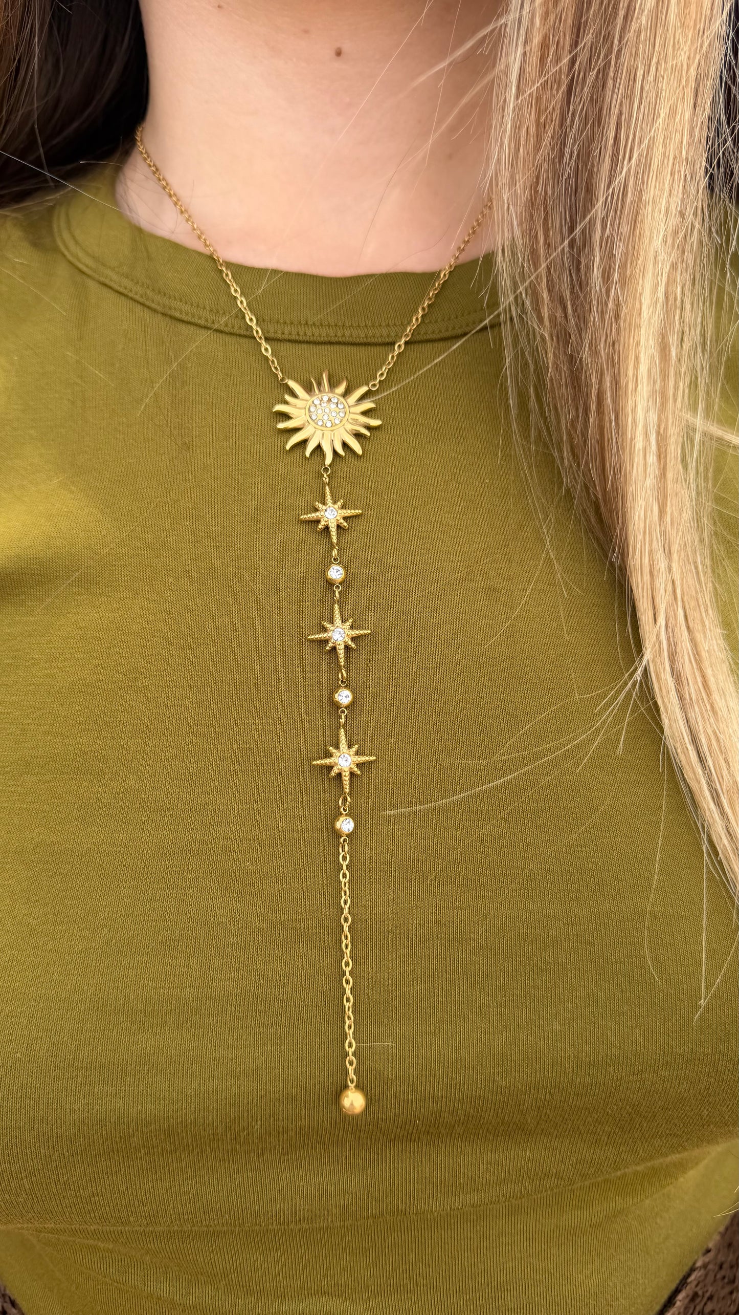 Collier Astra