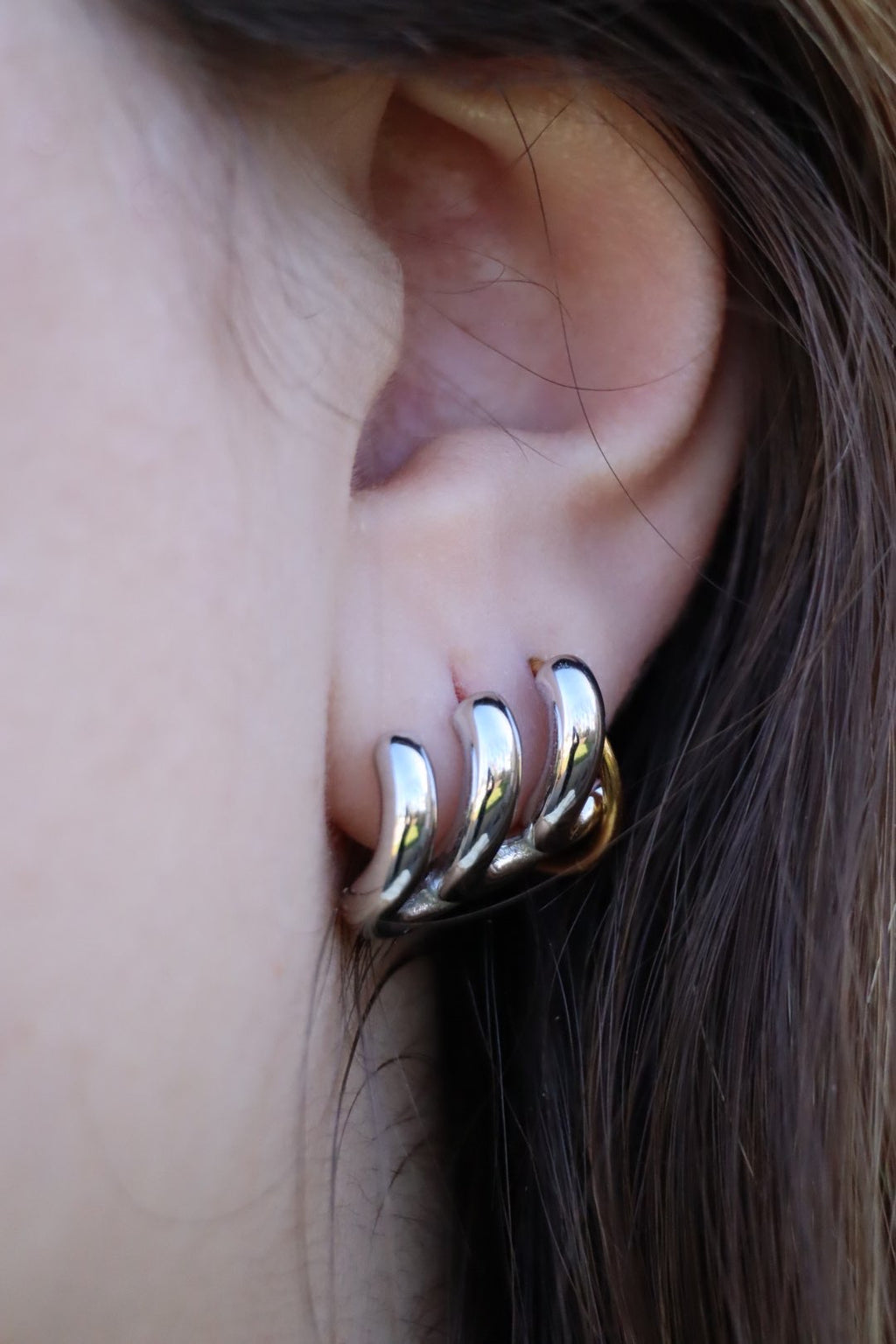 Boucles d’oreilles Azalée