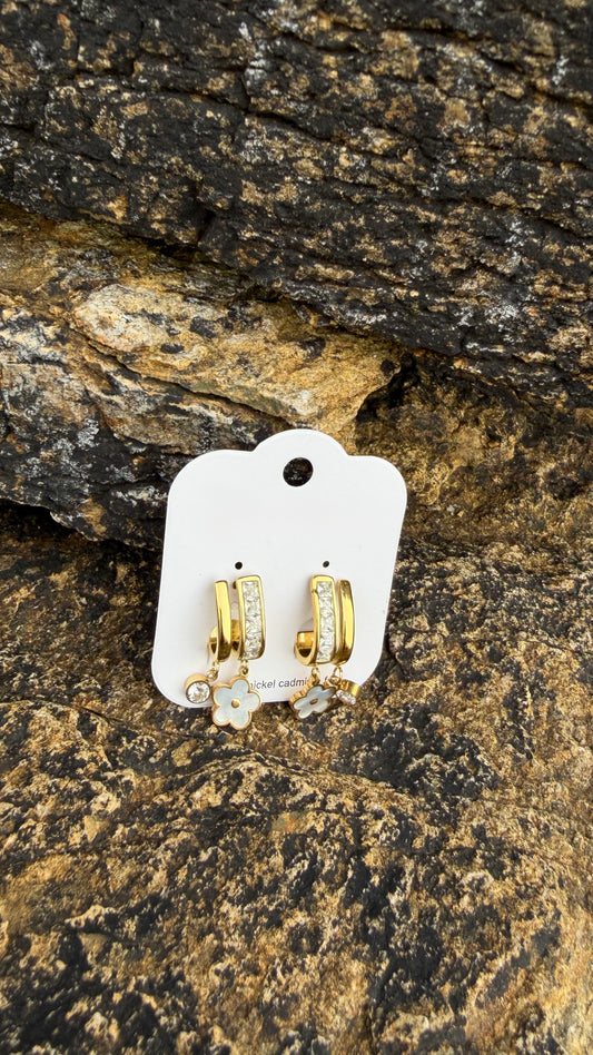Boucles d’oreilles Aphrodite