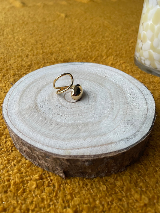 Bague Divini