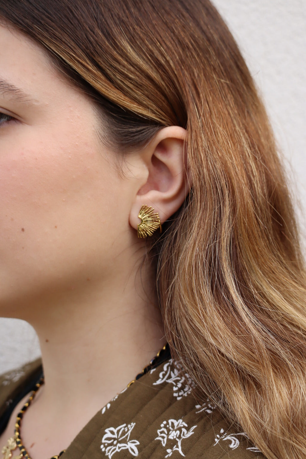 Boucles d’oreilles Solea