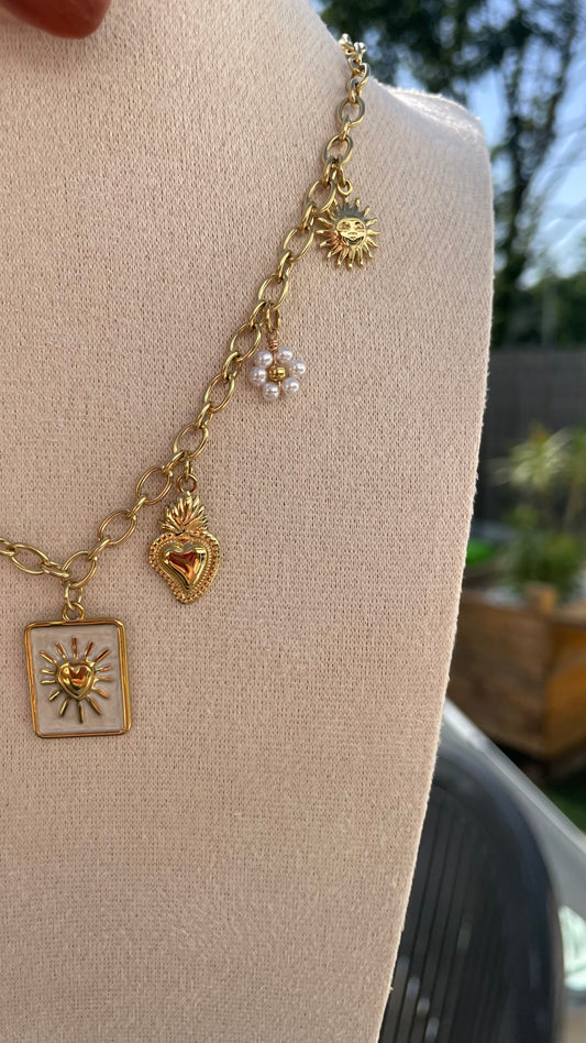 Collier Rosie