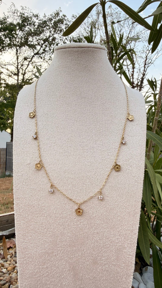 Collier Palmera