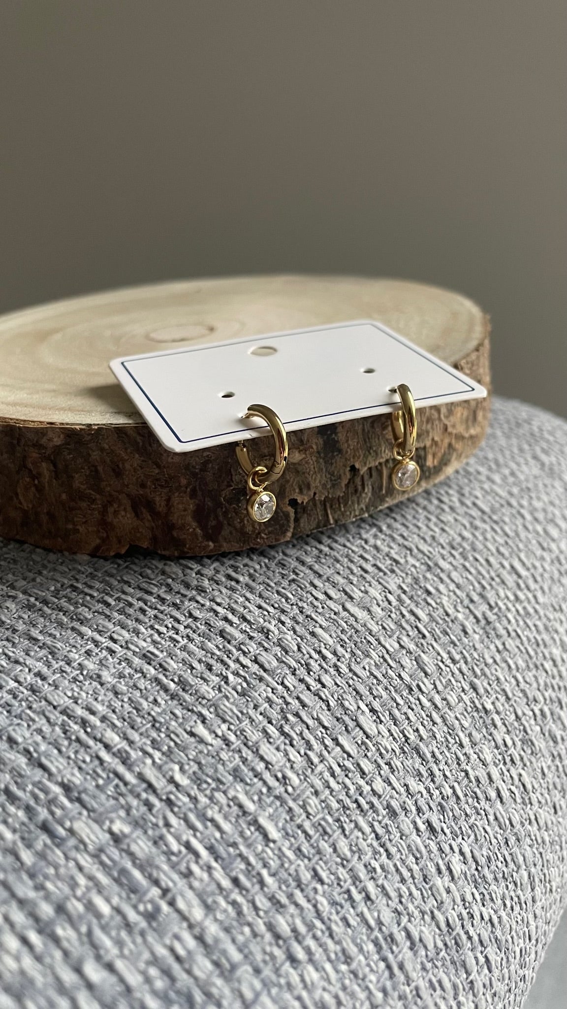 Boucles d’oreilles Aglaé