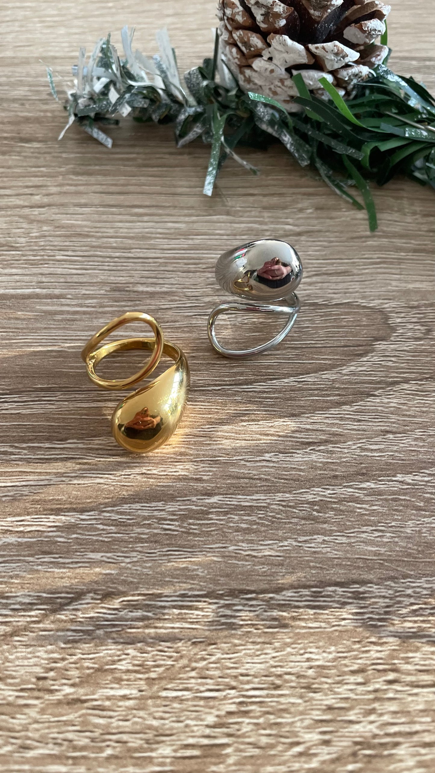 Bague Livia