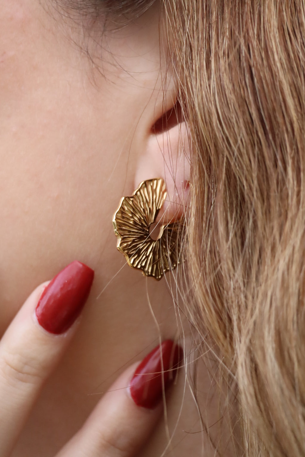 Boucles d’oreilles Diana