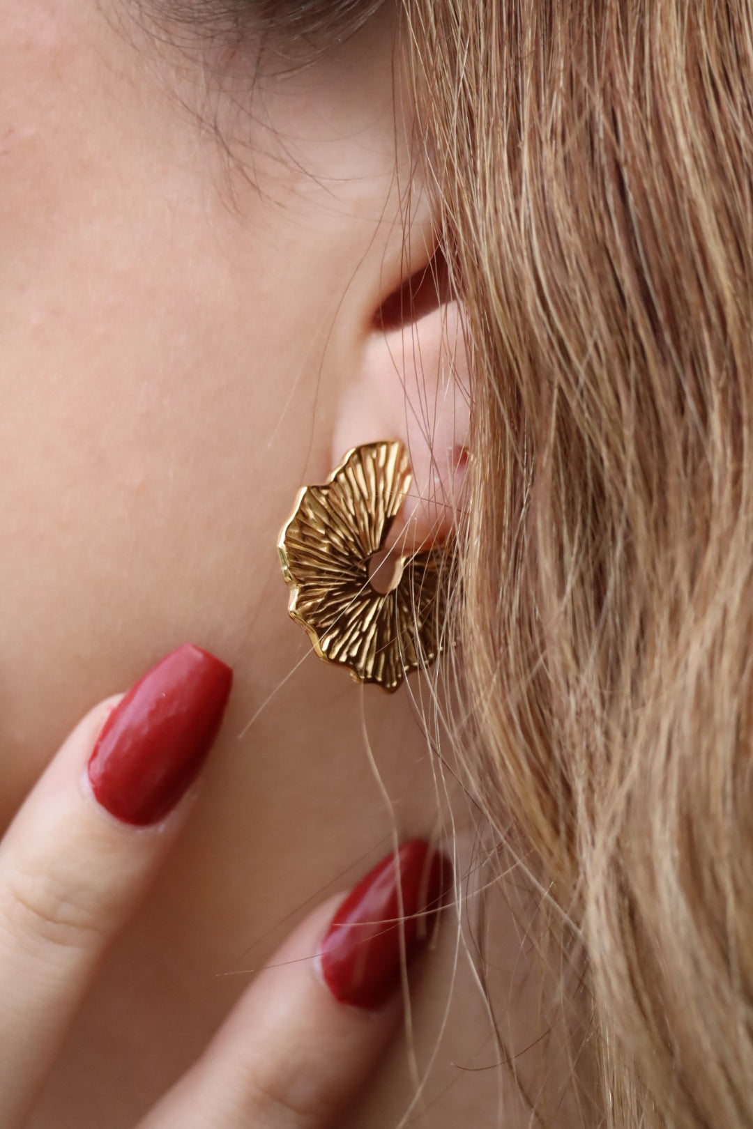 Boucles d’oreilles Diana