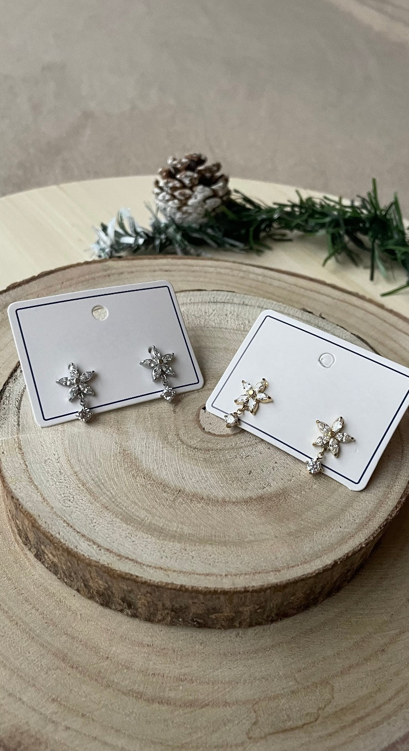 Boucles d’oreilles Isaurée