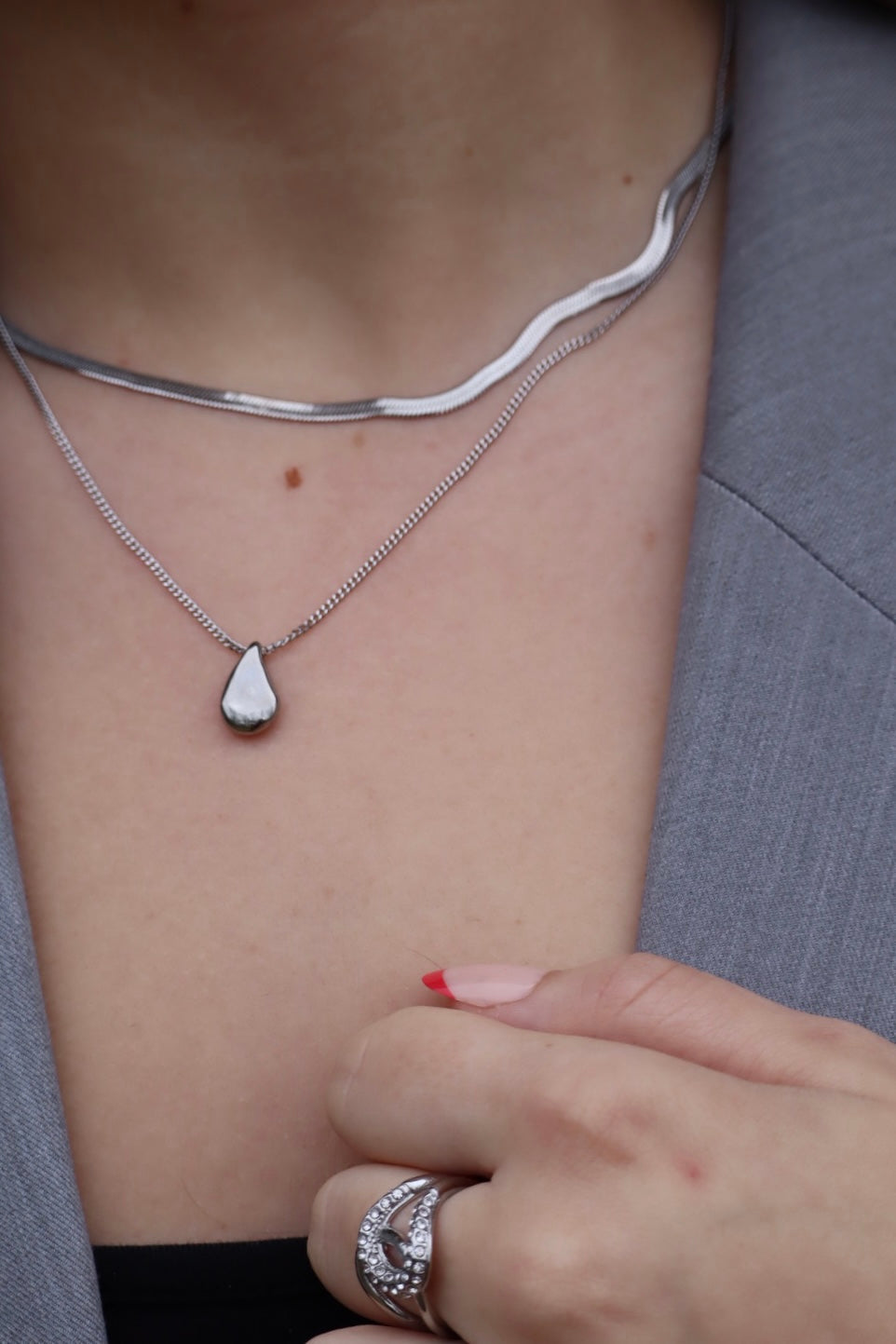 Collier Chloé