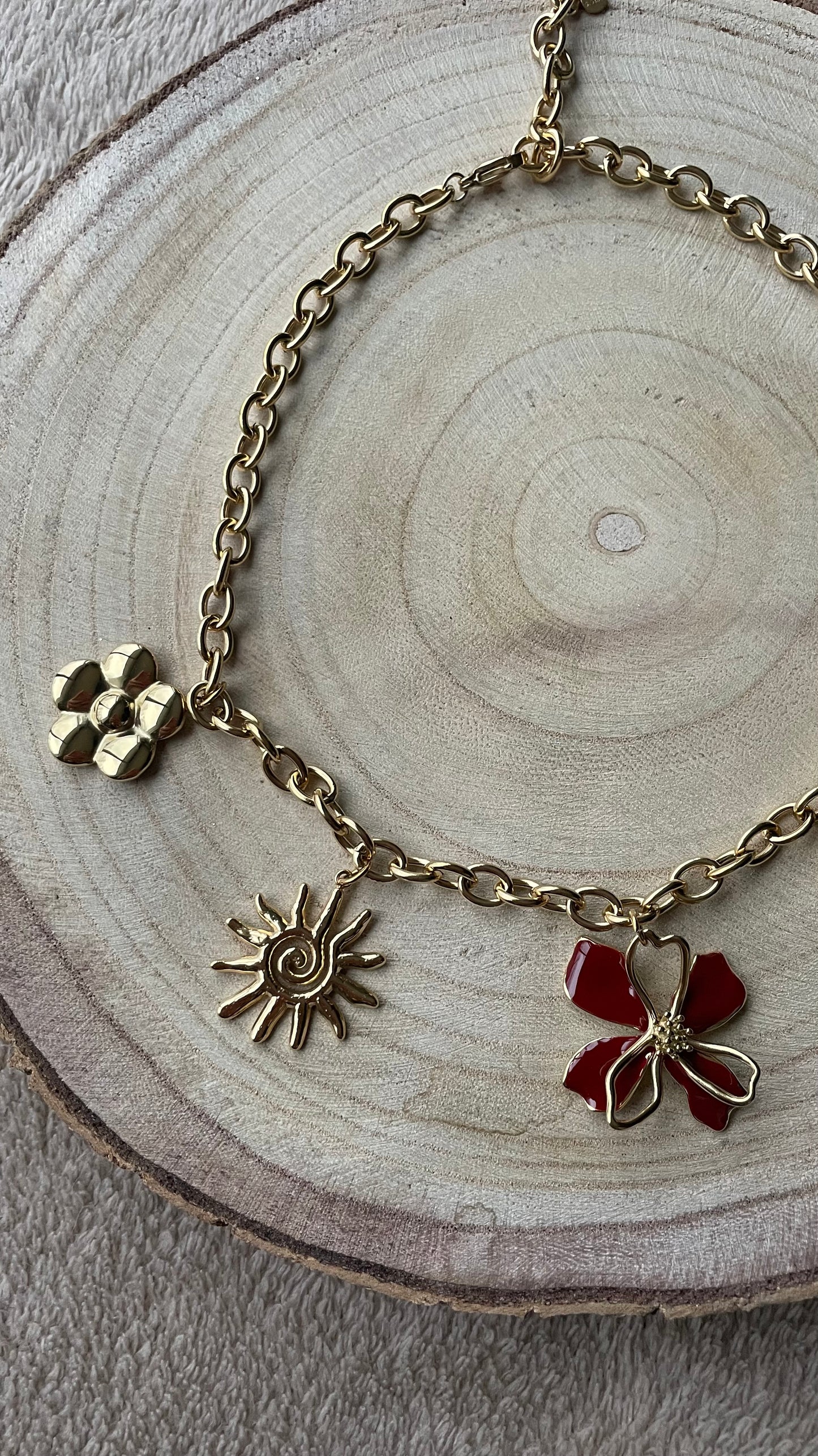 Collier Sollené