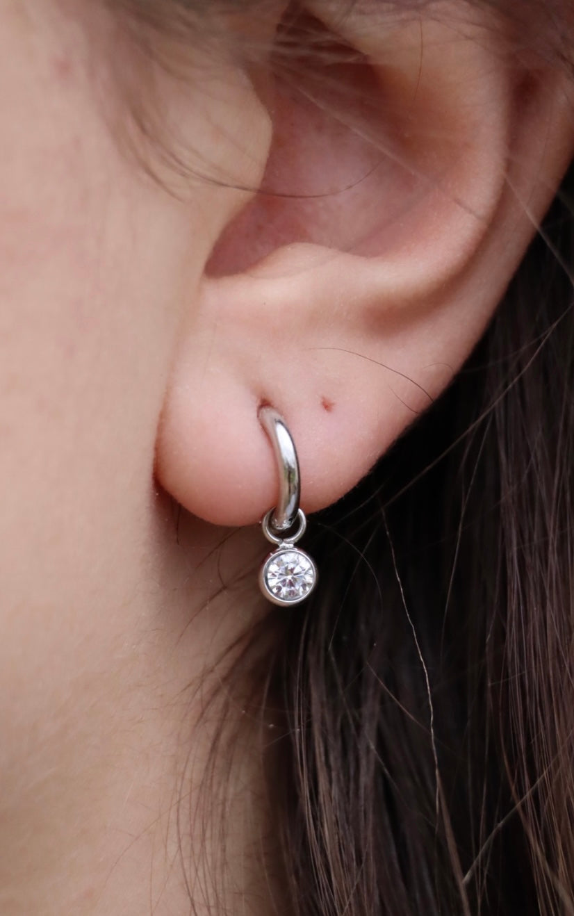 Boucles d’oreilles Aglaé
