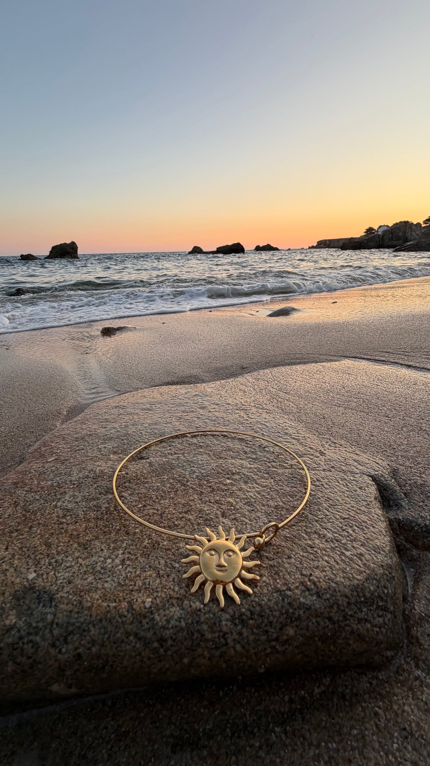 Collier Sunny