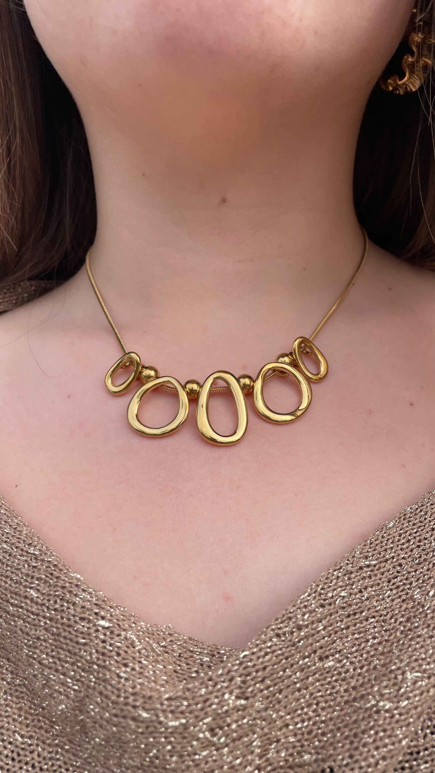 Collier Soline