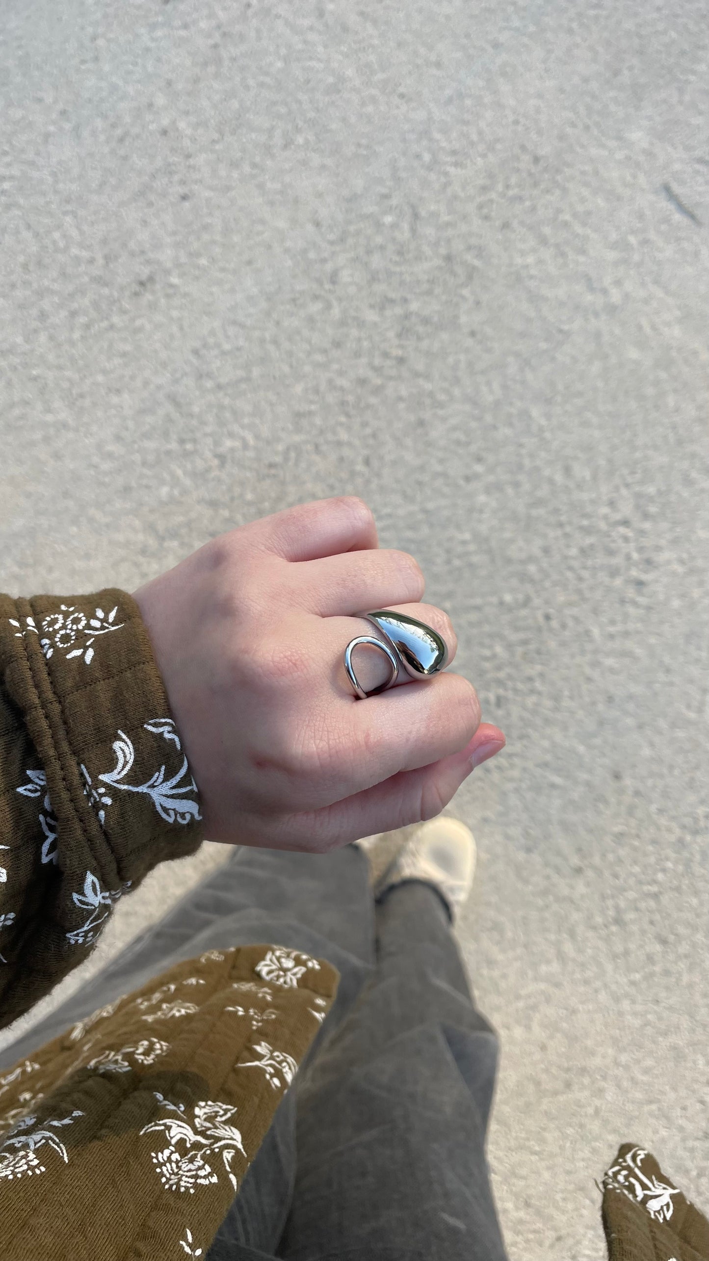 Bague Livia