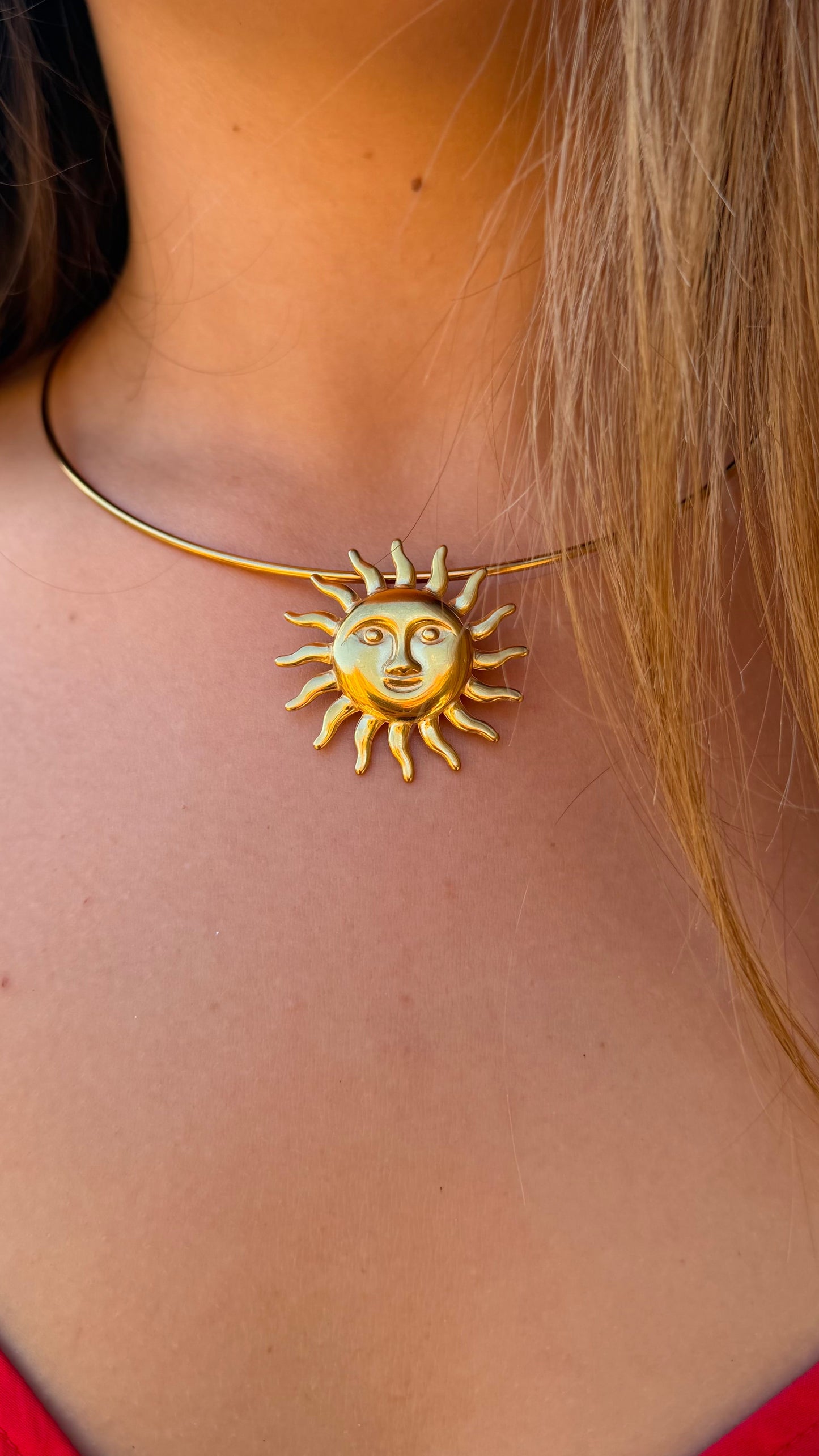 Collier Sunny